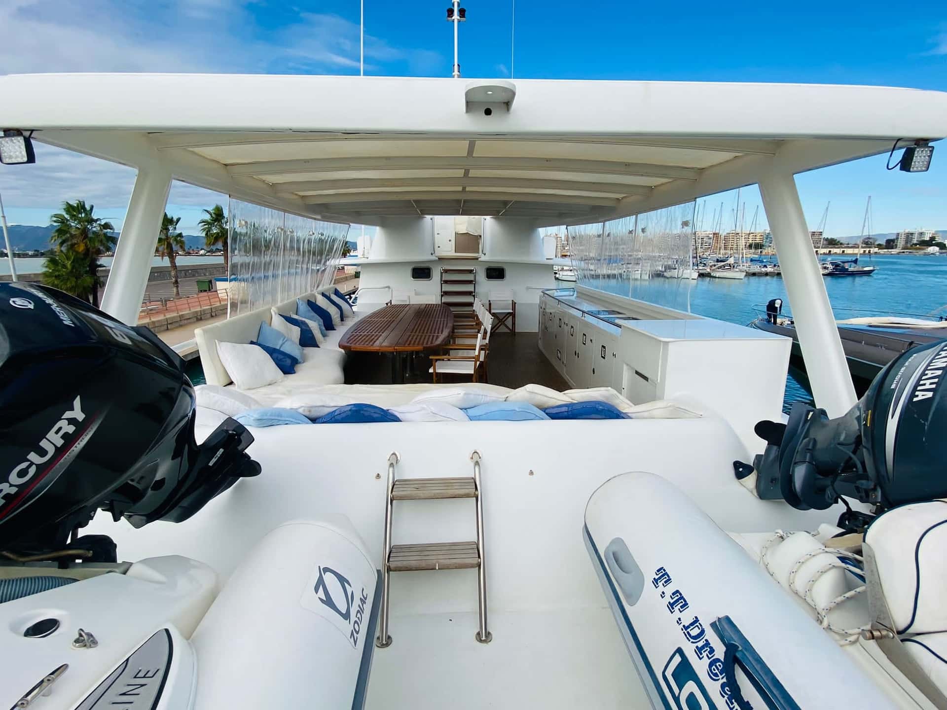 Expedition Yacht ATB Shipyards - miniatura 8