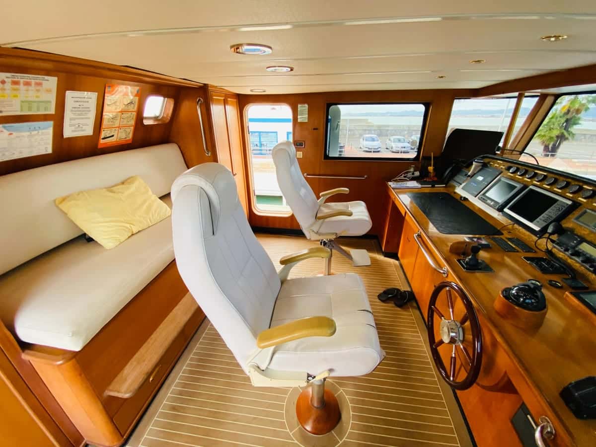 Expedition Yacht ATB Shipyards - miniatura 30