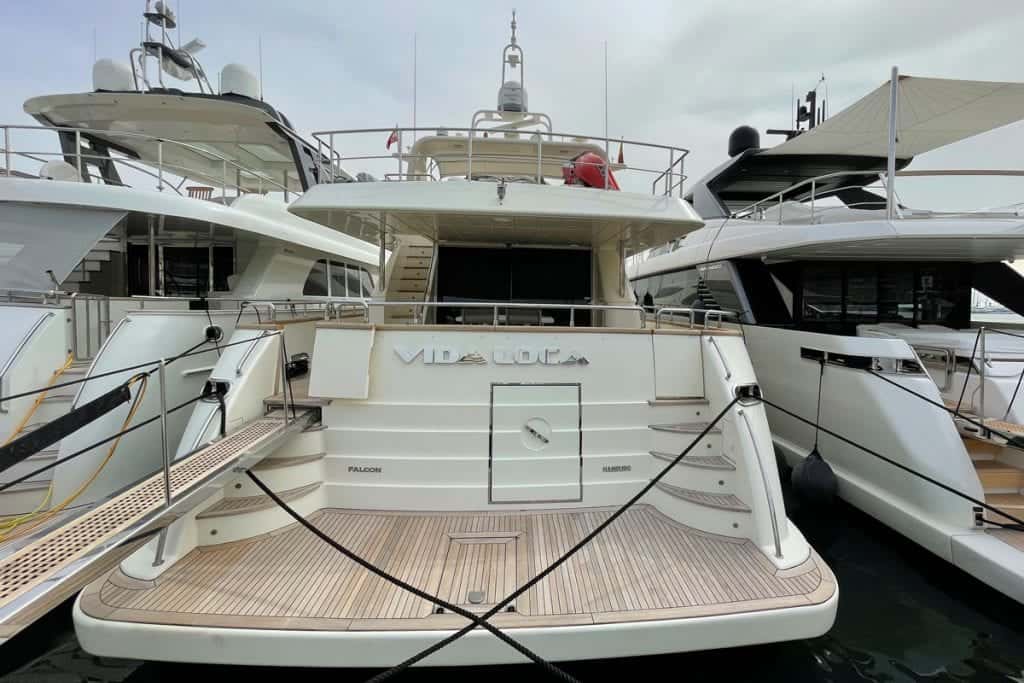 Falcon 86 - miniatura 30