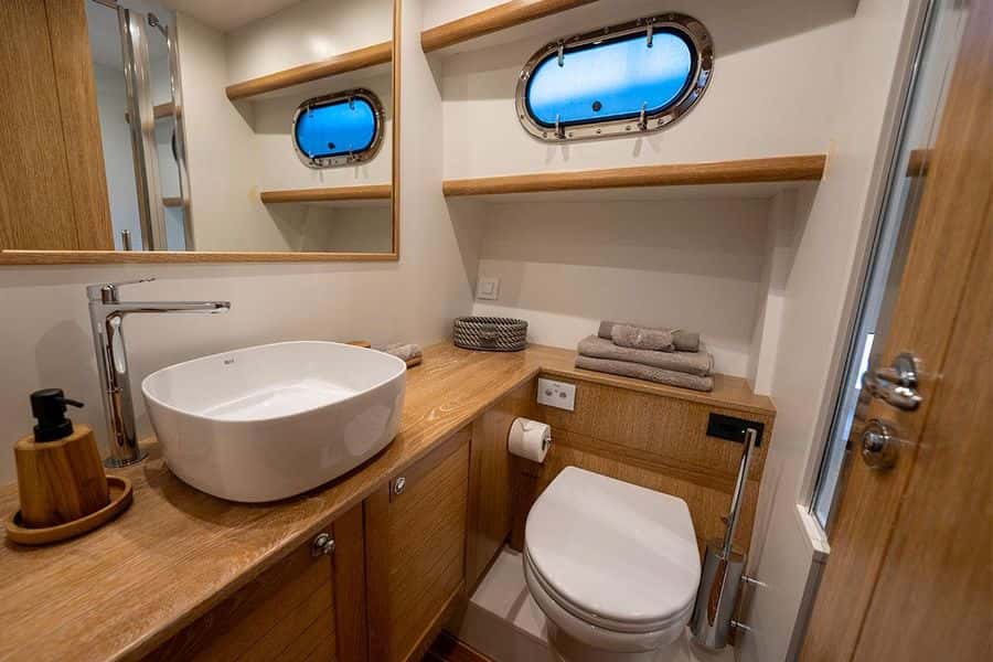 Sasga Menorquin 68 FB - miniatura 16