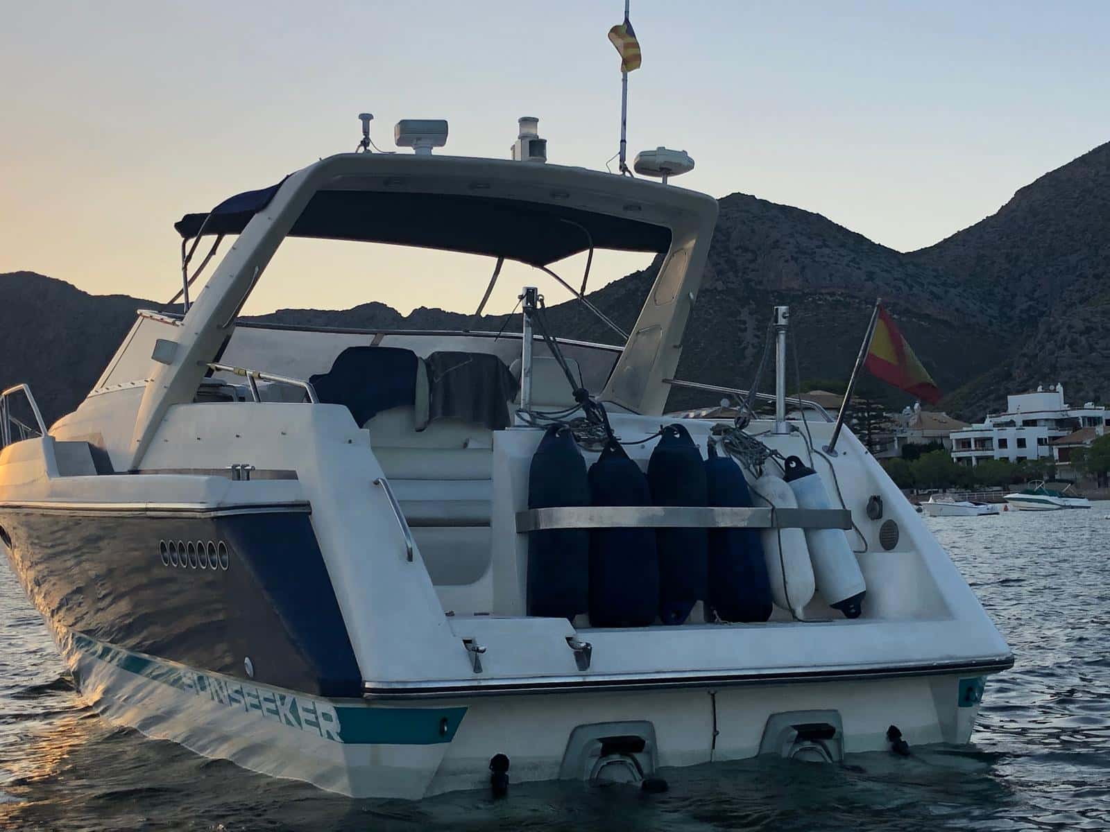 Sunseeker Portofino 34 - miniatura 4