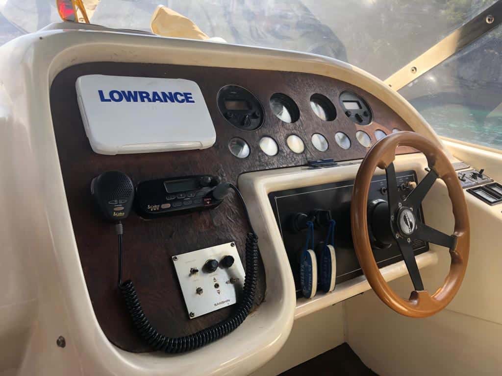 Sunseeker Portofino 34 - miniatura 34