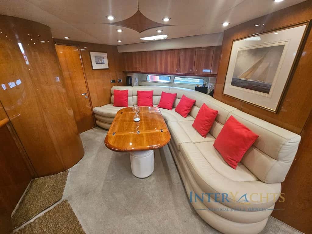 Sunseeker Predator 62 - miniatura 10