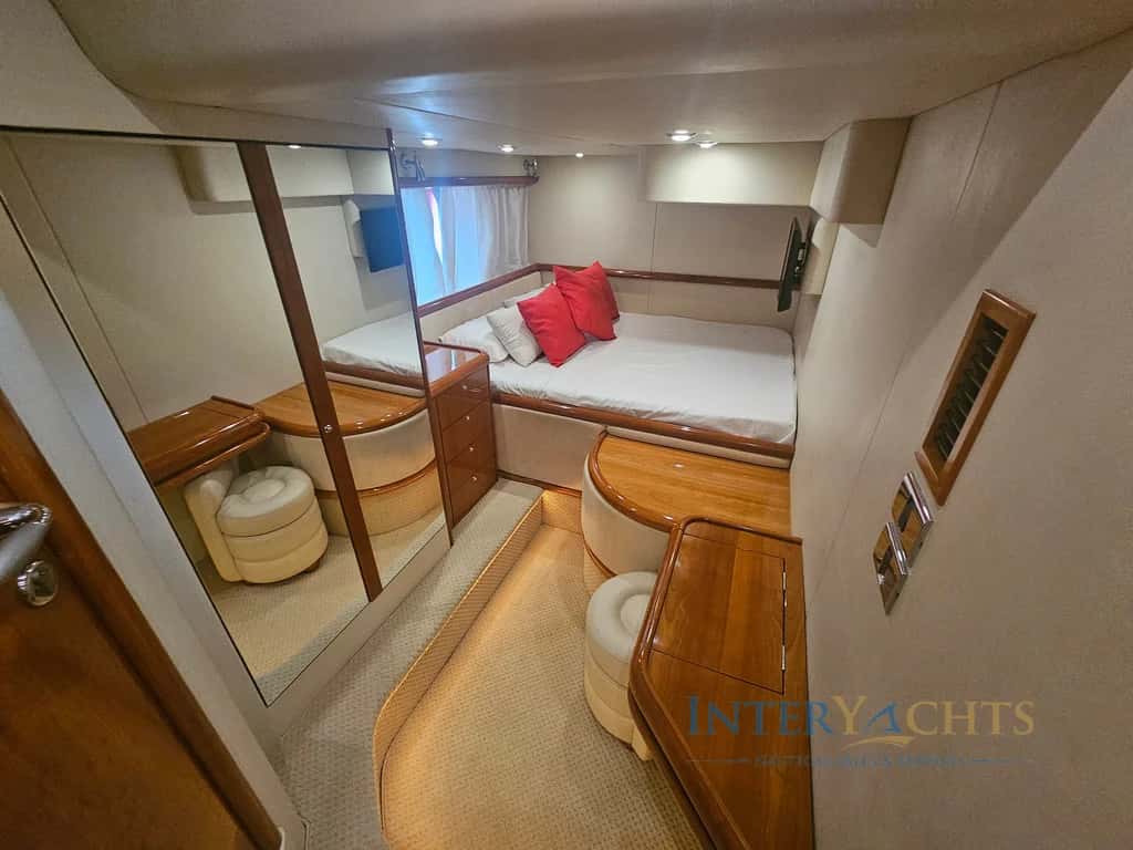 Sunseeker Predator 62 - miniatura 15