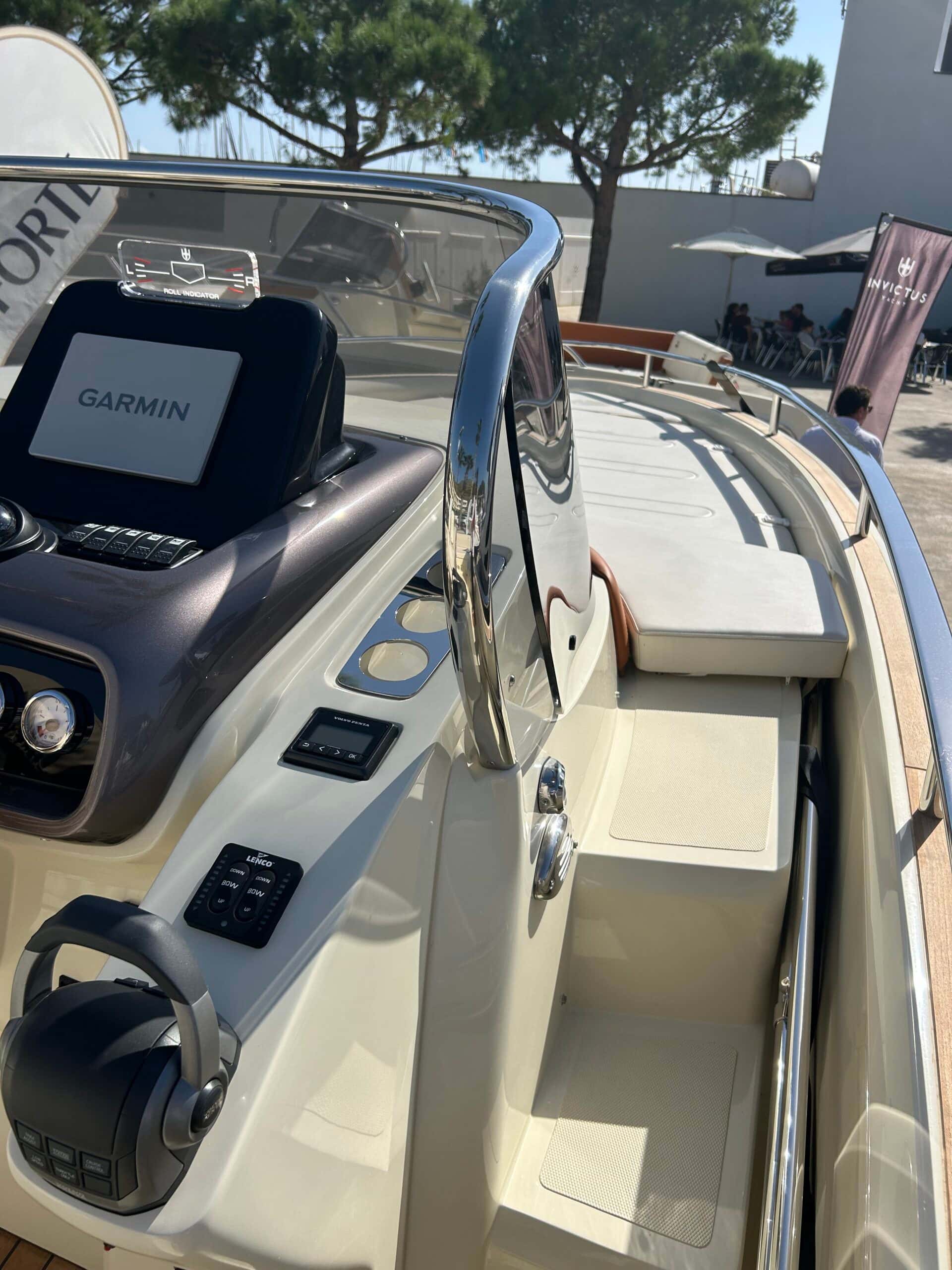 INVICTUS GT280 - miniatura 9
