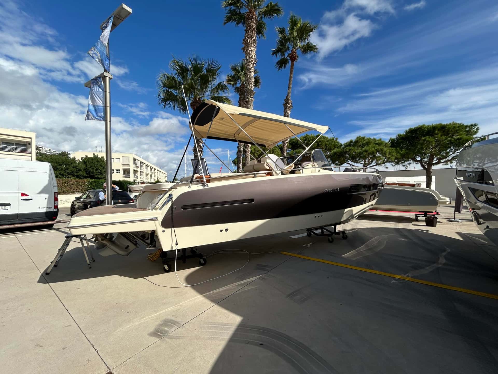 INVICTUS GT280