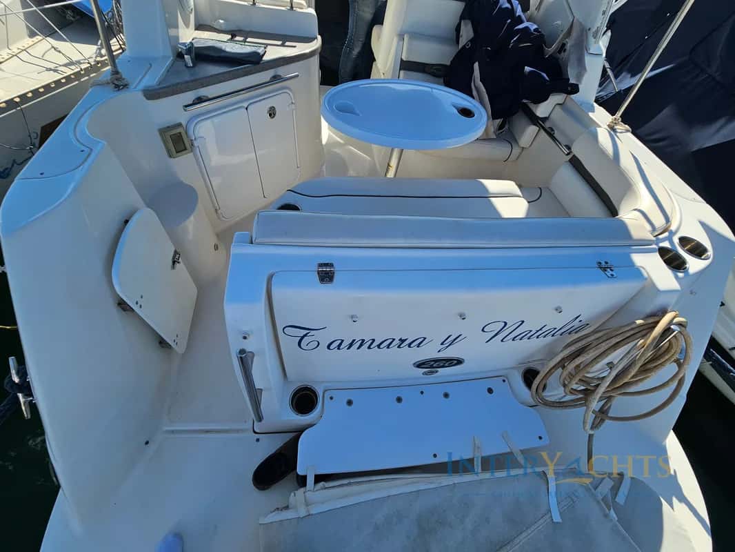 Rinker 260 - miniatura 6