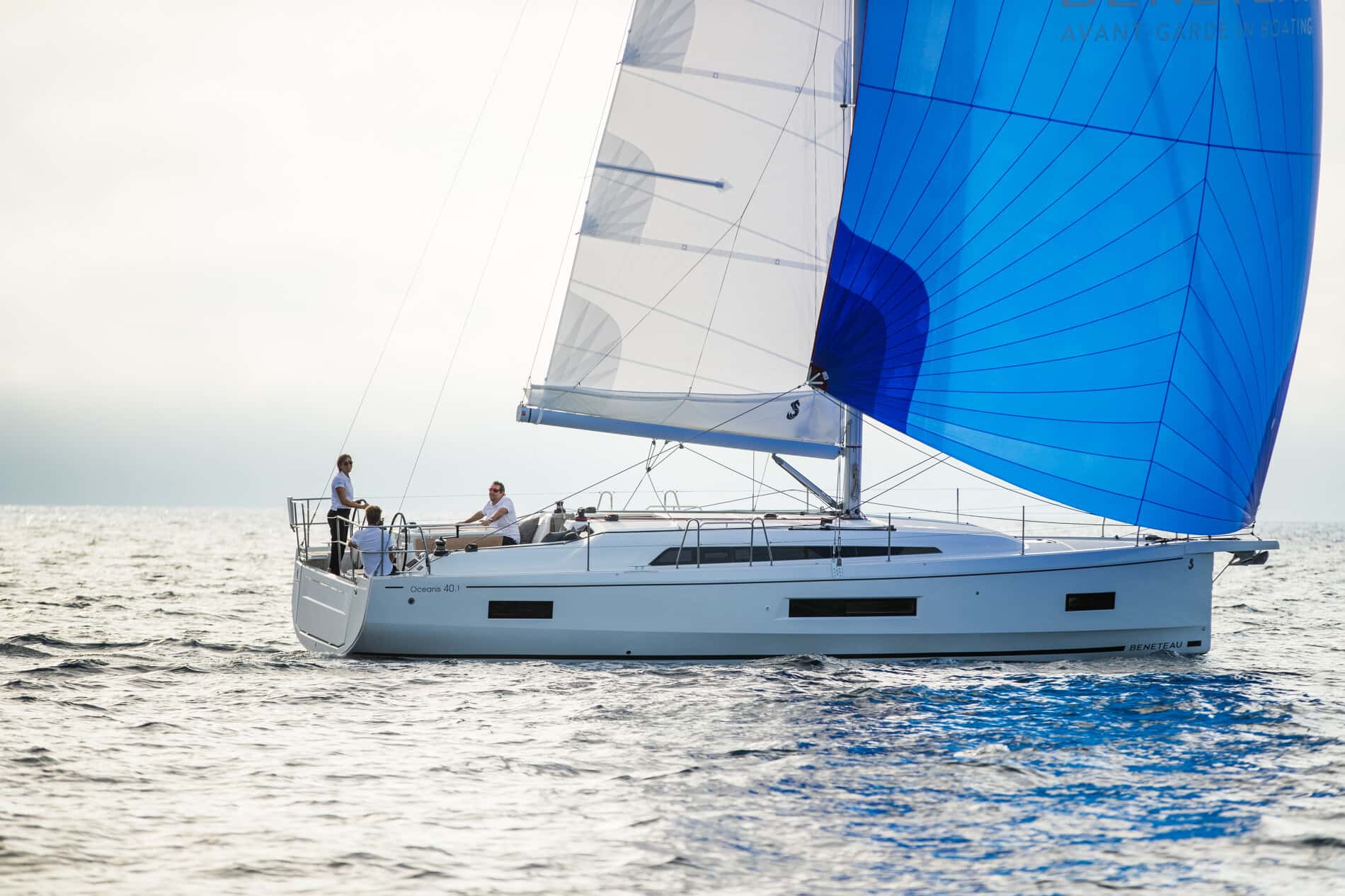Beneteau Oceanis 40.1 - miniatura 2