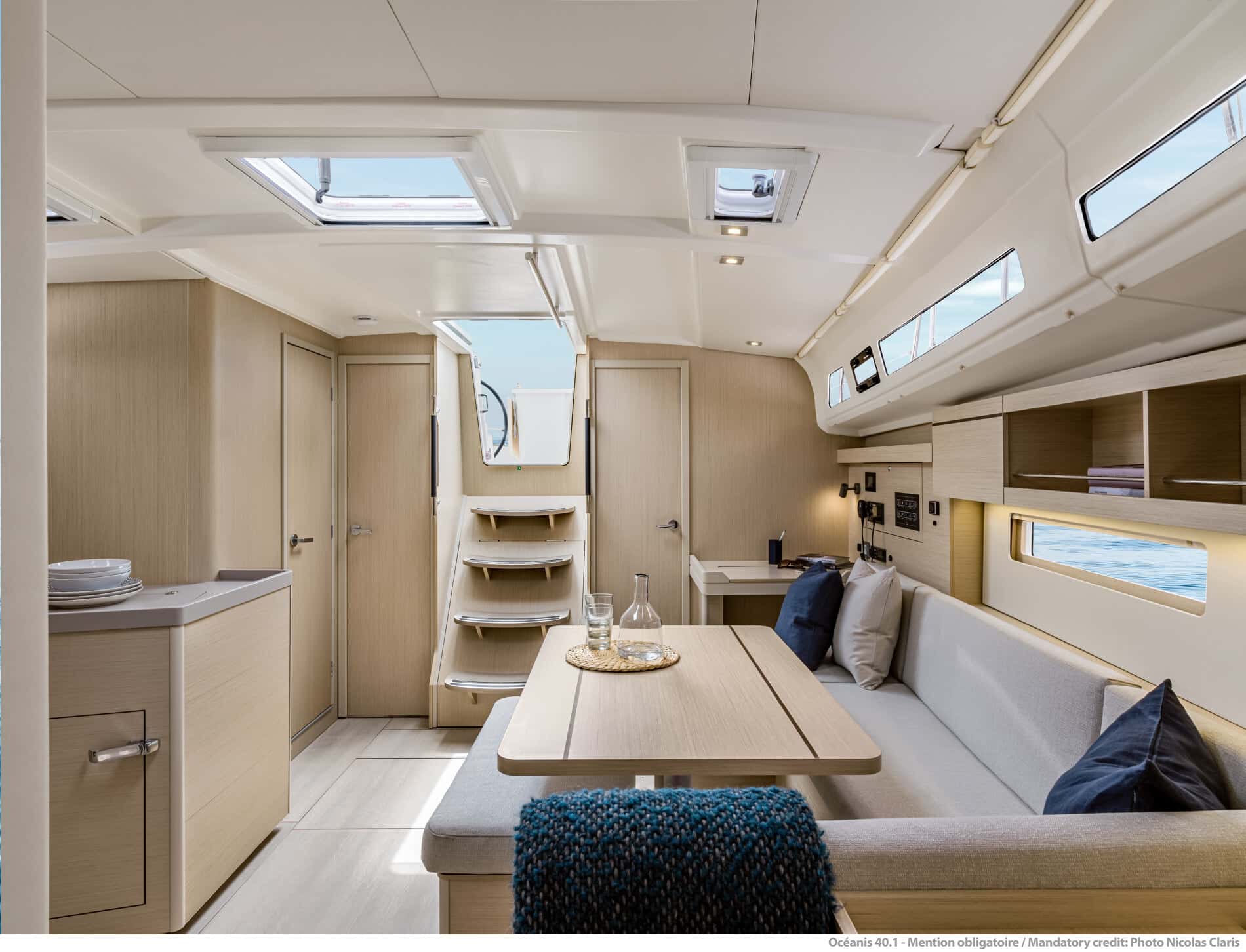 Beneteau Oceanis 40.1 - miniatura 8