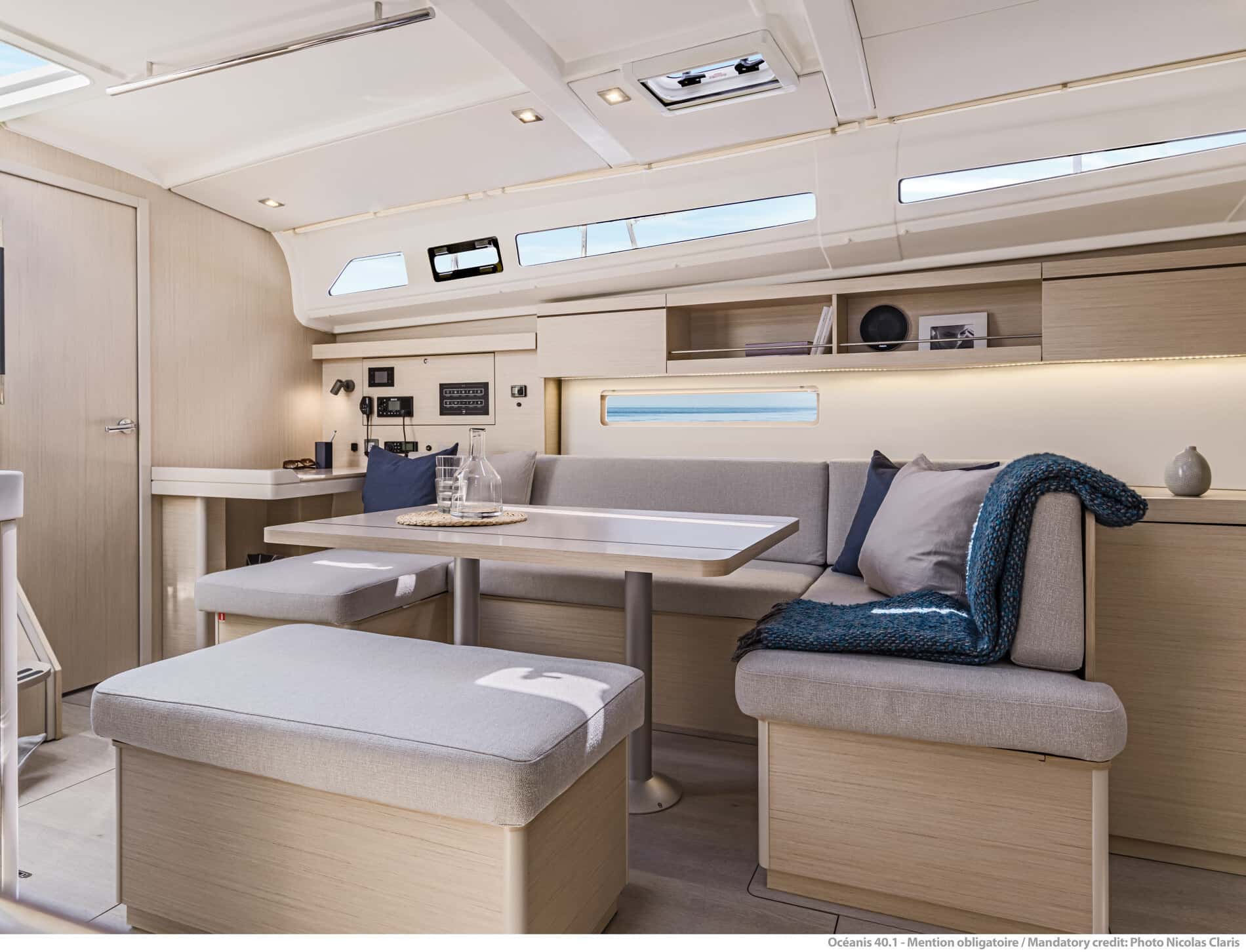 Beneteau Oceanis 40.1 - miniatura 9