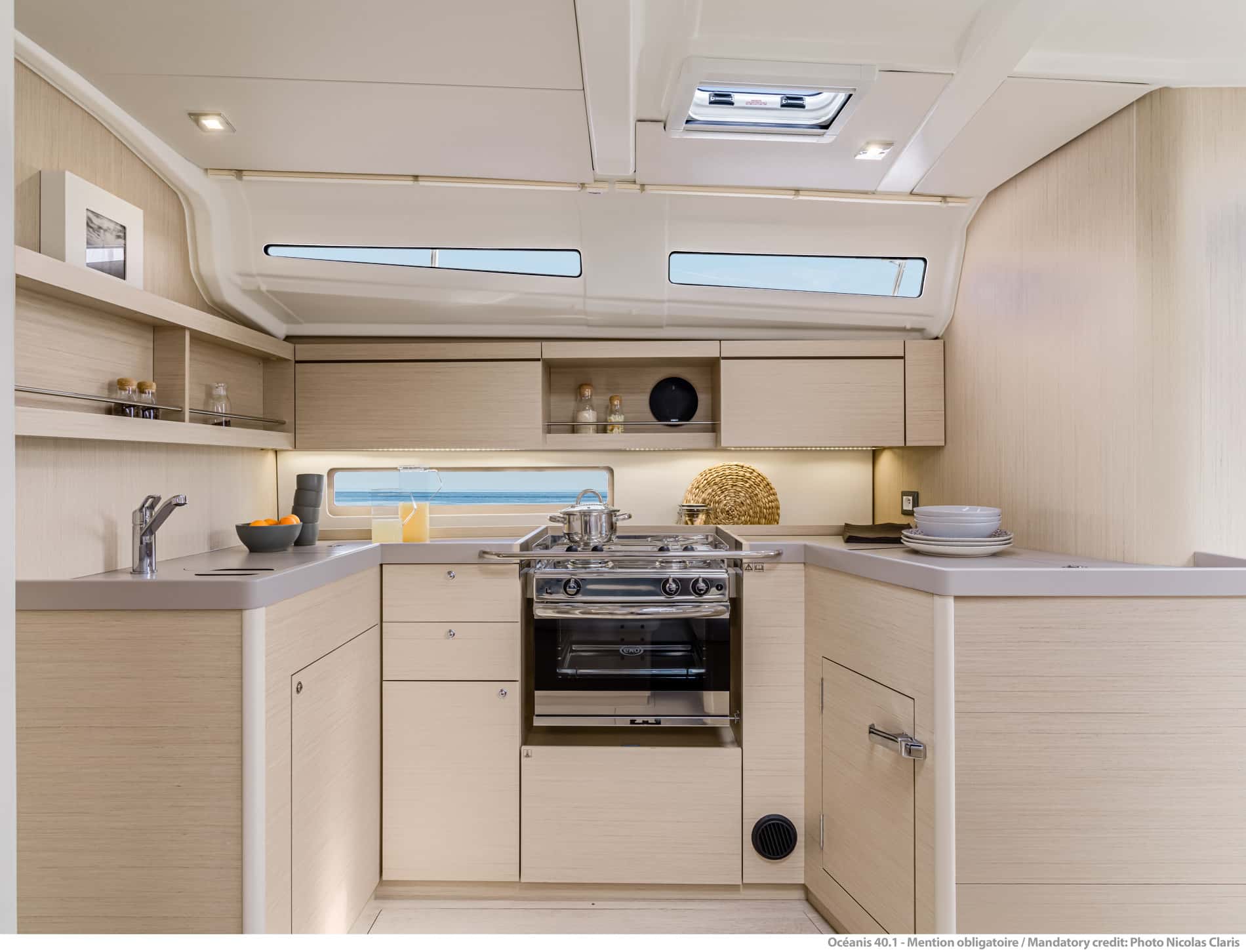 Beneteau Oceanis 40.1 - miniatura 10