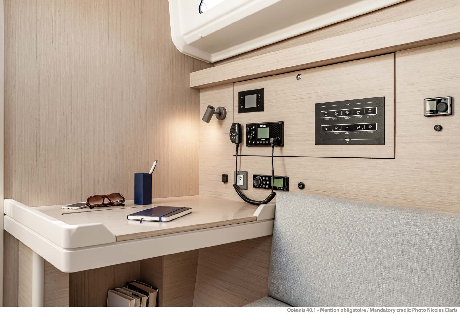 Beneteau Oceanis 40.1 - miniatura 11