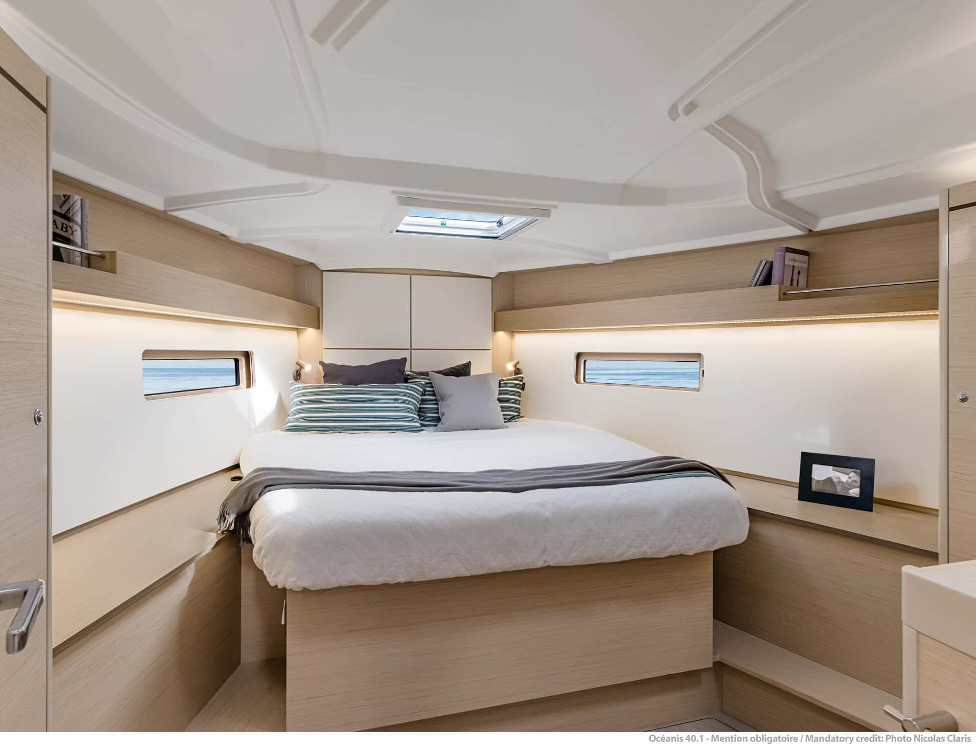 Beneteau Oceanis 40.1 - miniatura 12