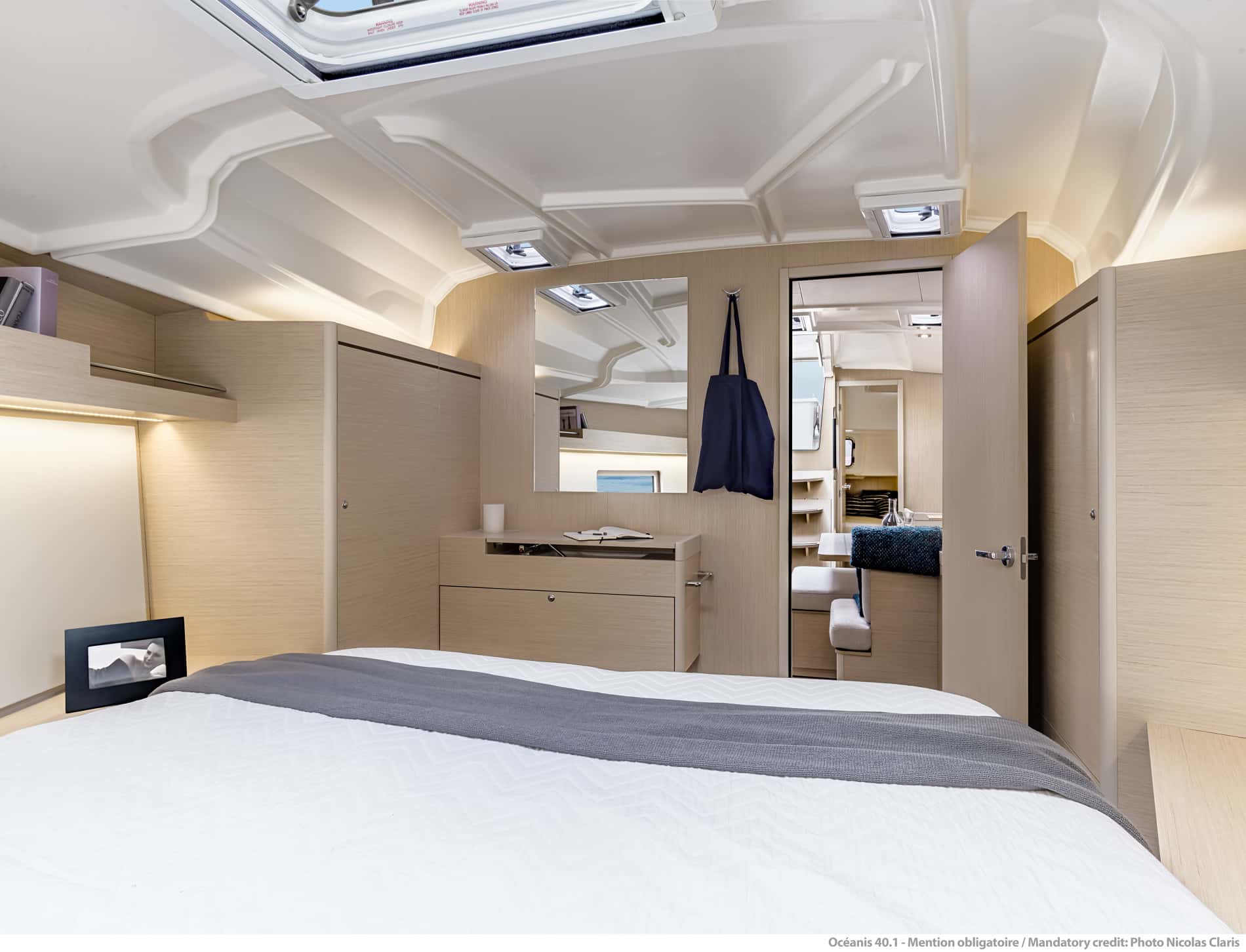Beneteau Oceanis 40.1 - miniatura 13
