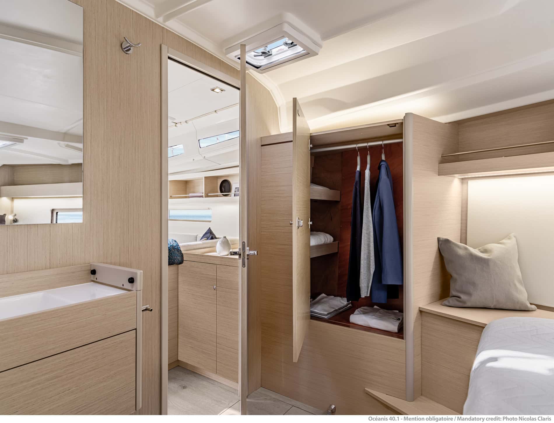 Beneteau Oceanis 40.1 - miniatura 14