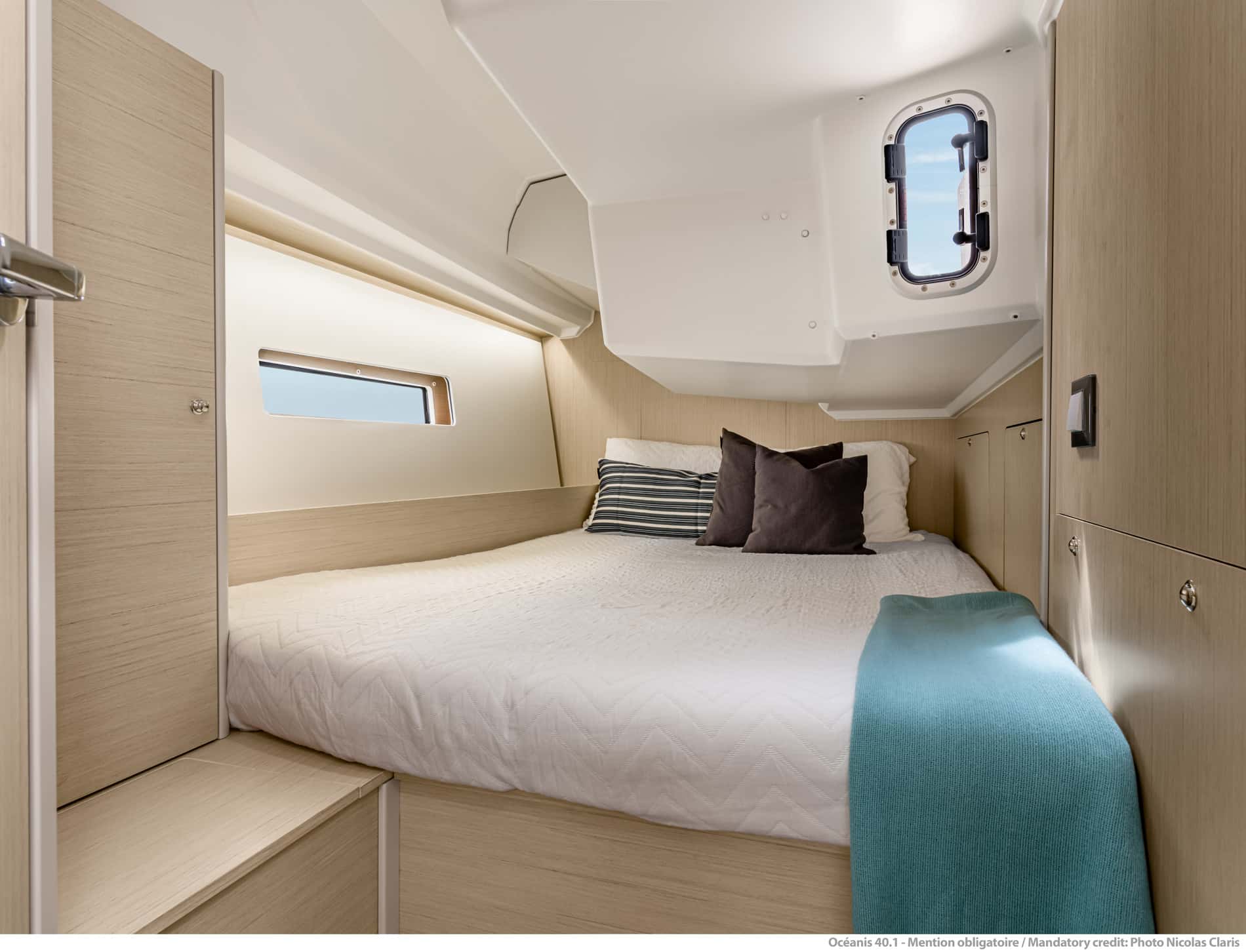 Beneteau Oceanis 40.1 - miniatura 15
