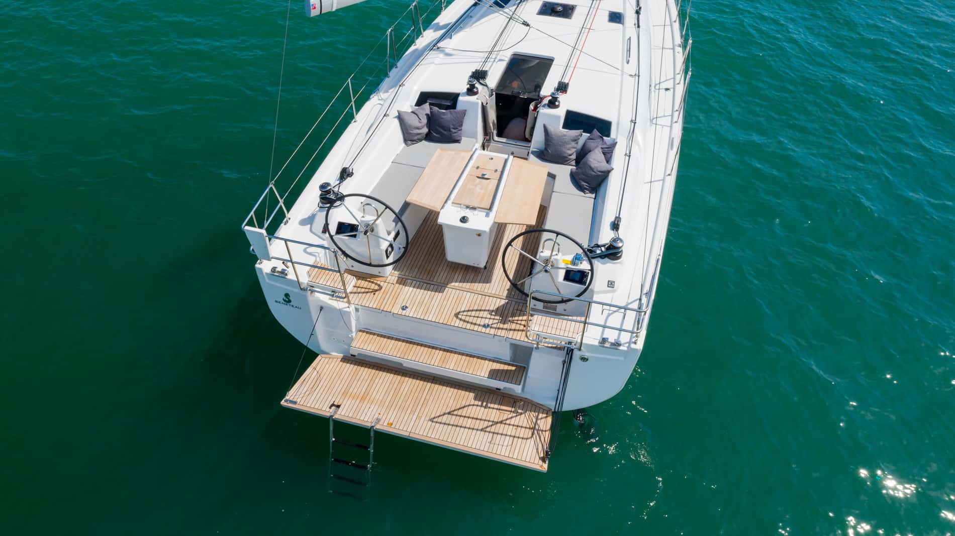 Beneteau Oceanis 40.1 - miniatura 5