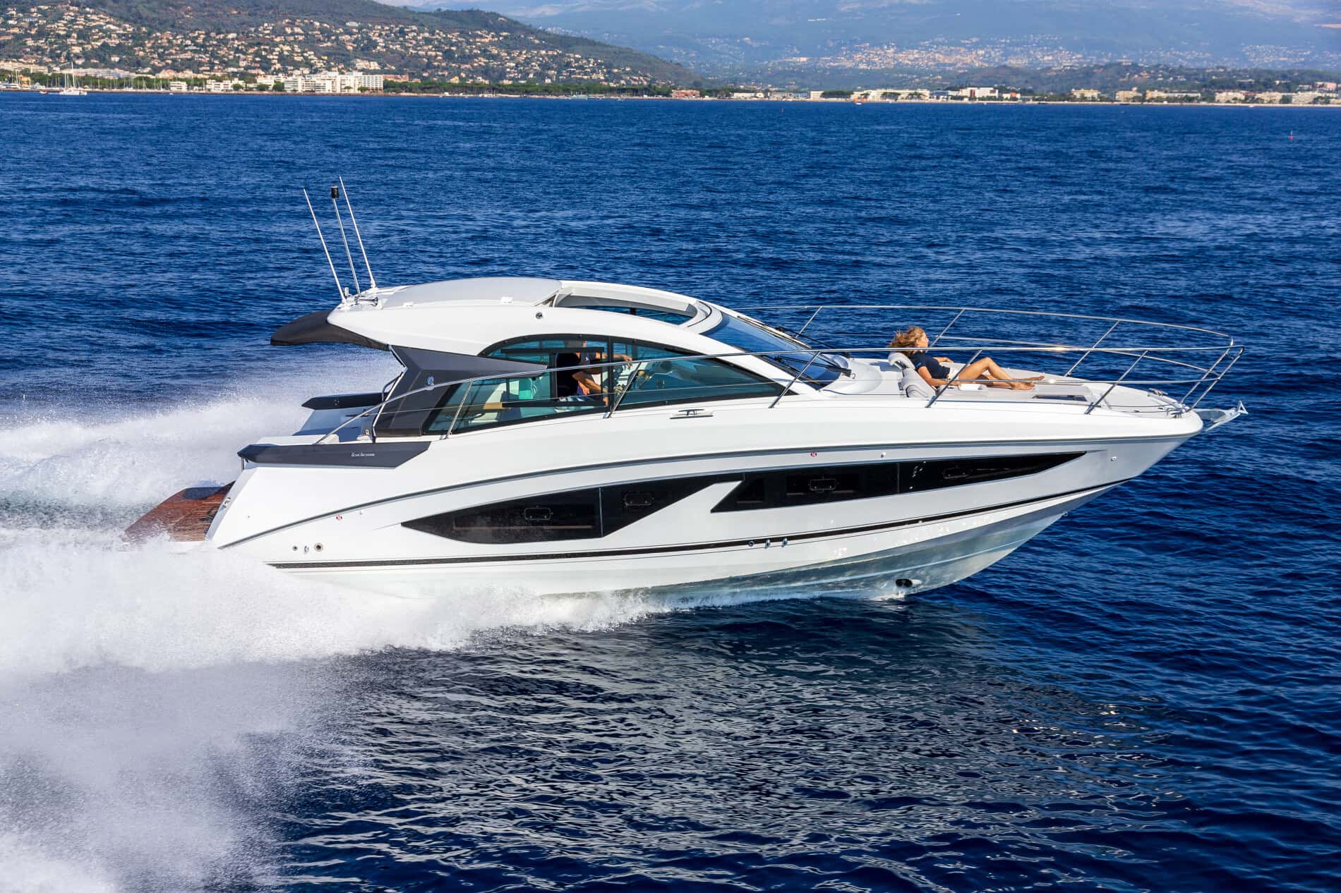 Beneteau Gran Turismo 36 IB - miniatura 2