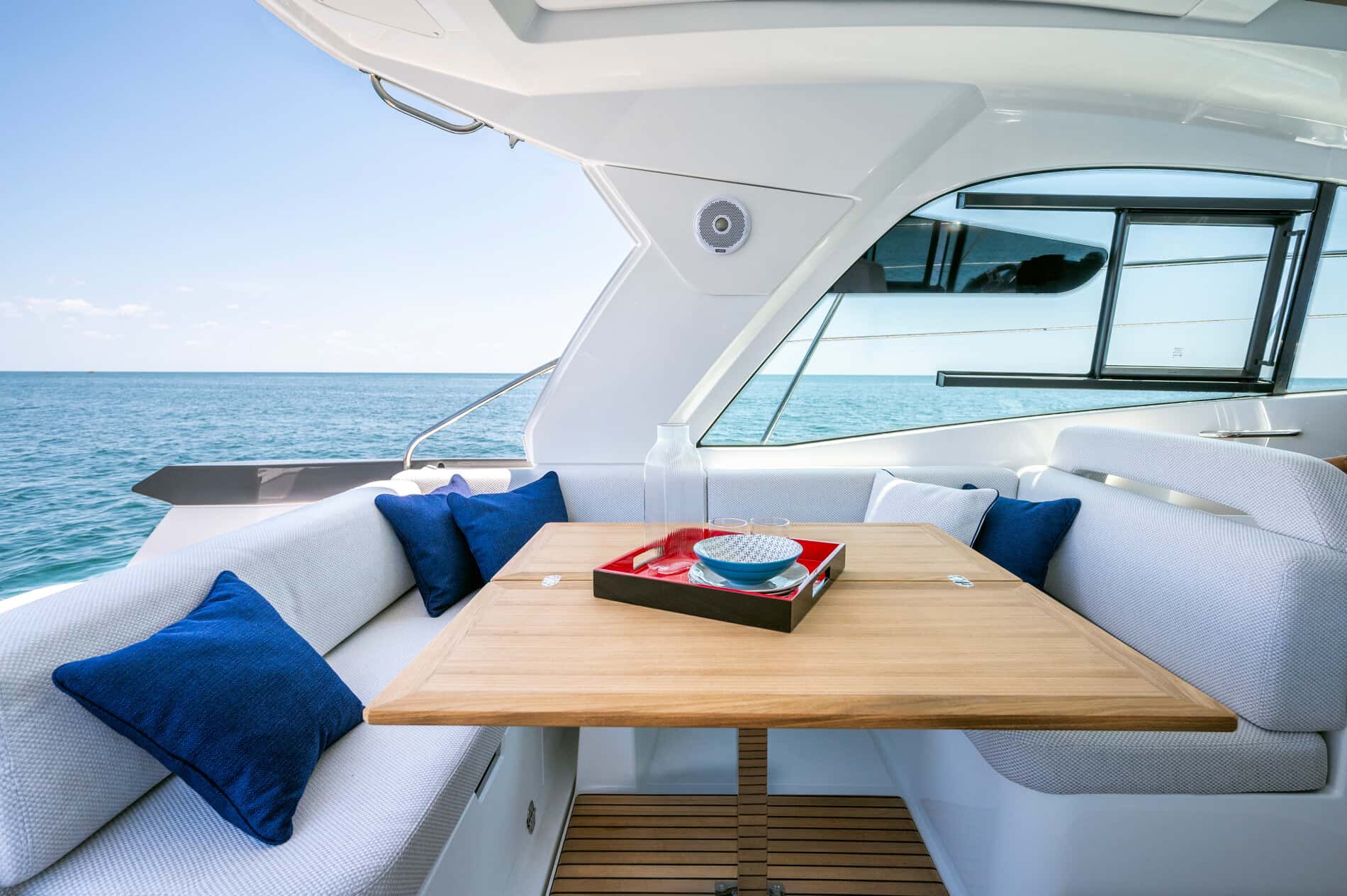 Beneteau Gran Turismo 36 IB - miniatura 11