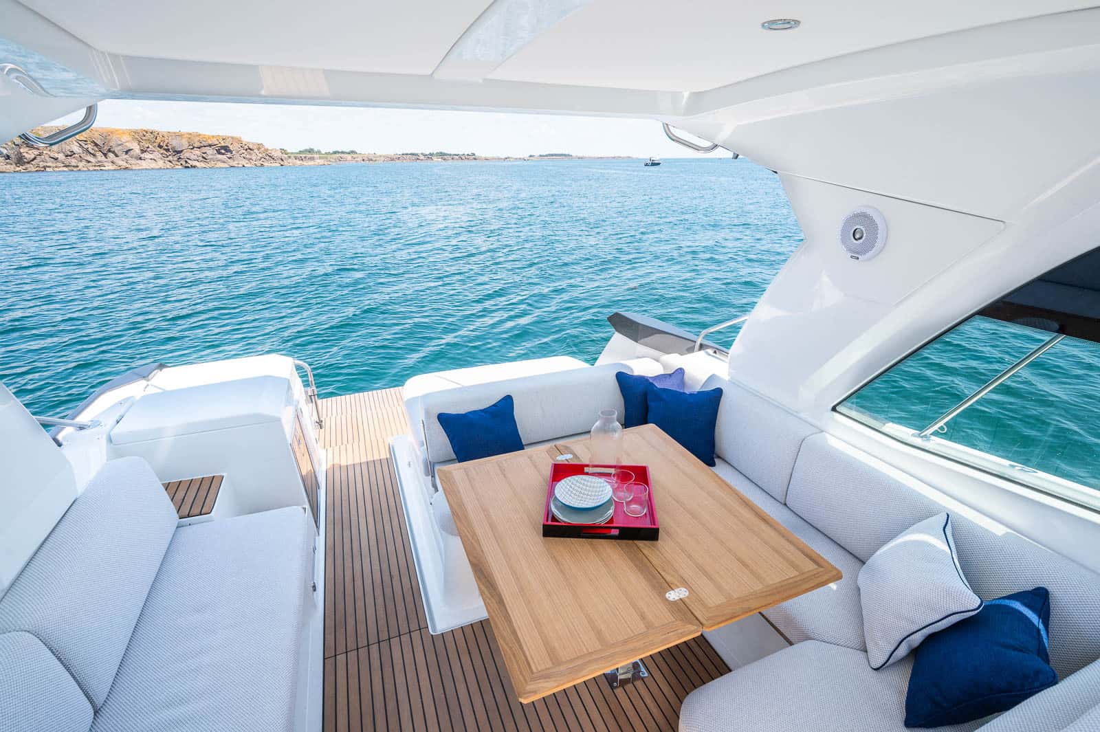 Beneteau Gran Turismo 36 IB - miniatura 12