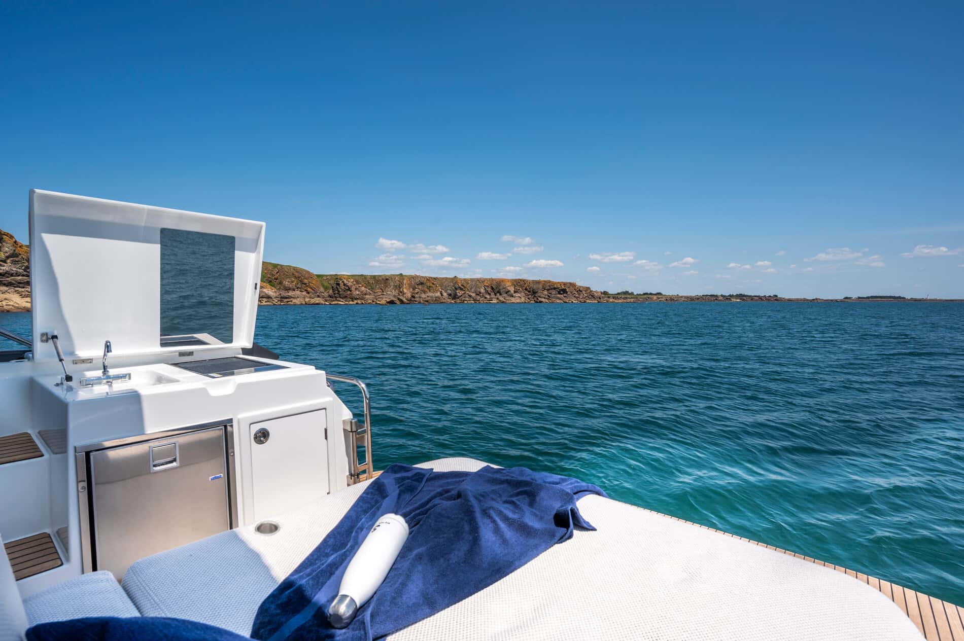 Beneteau Gran Turismo 36 IB - miniatura 13