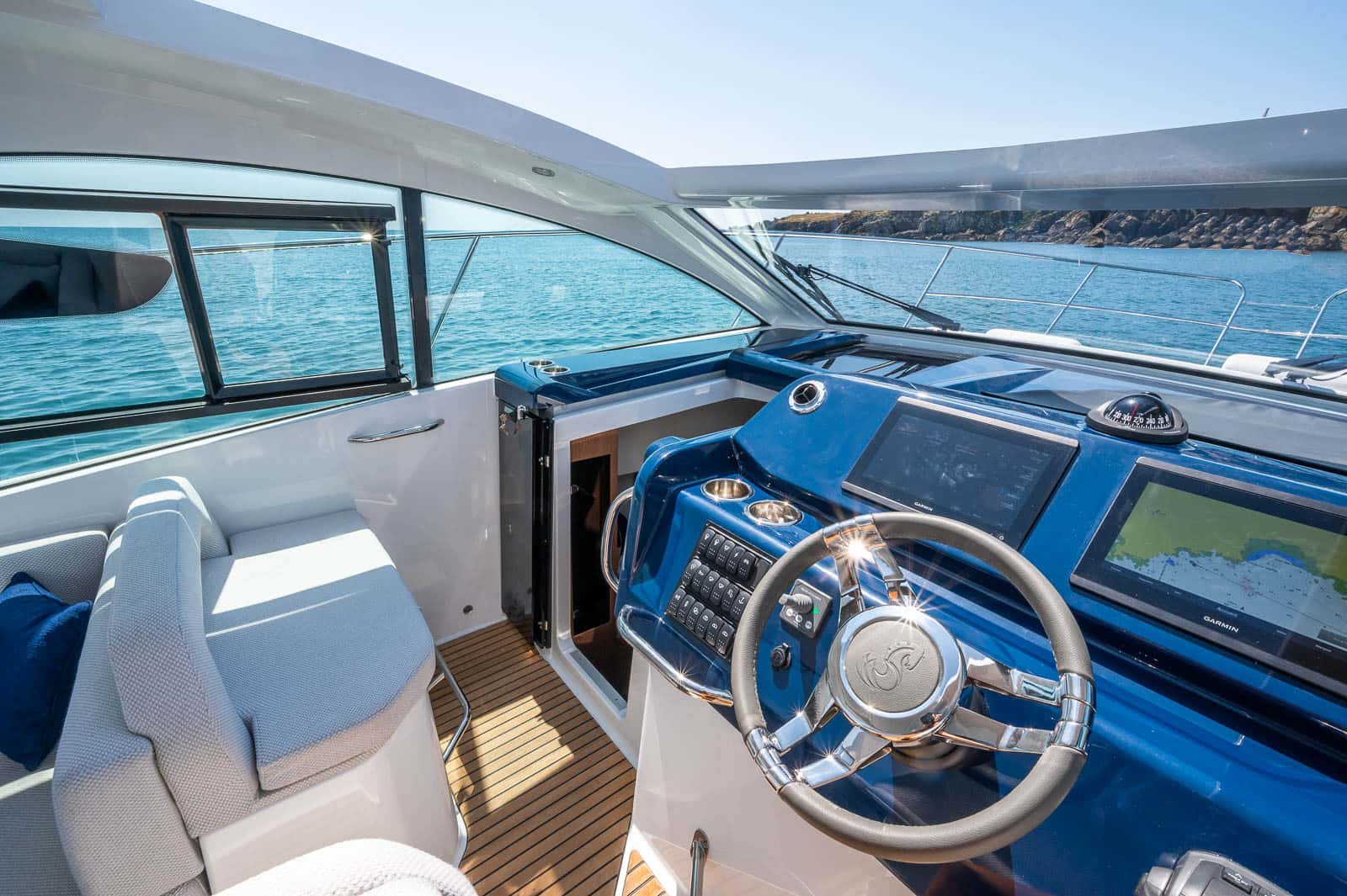 Beneteau Gran Turismo 36 IB - miniatura 15