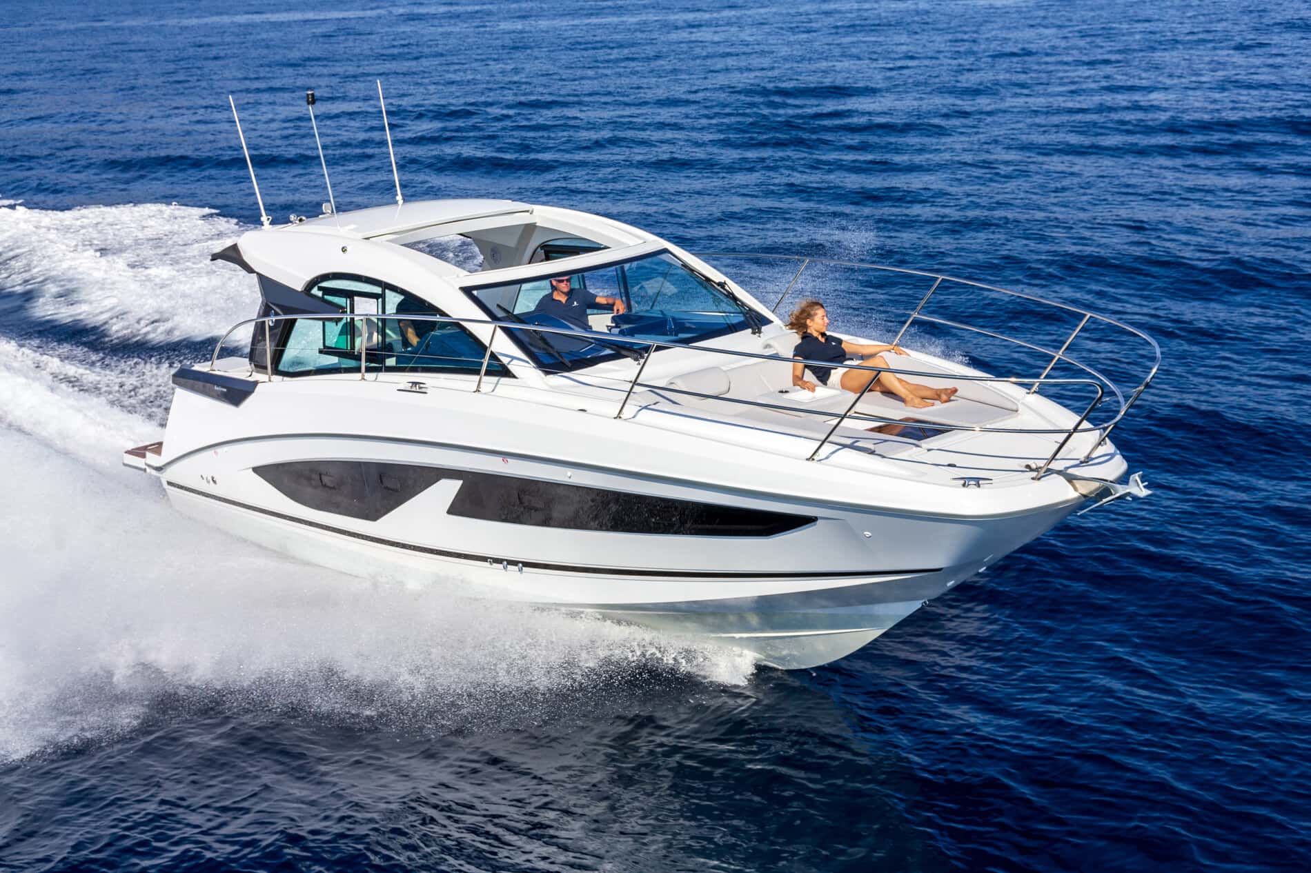 Beneteau Gran Turismo 36 IB - miniatura 3