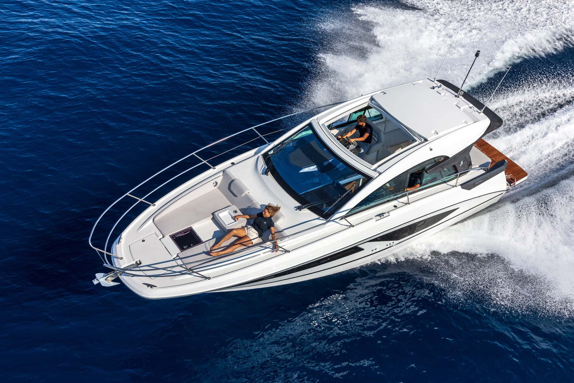 Beneteau Gran Turismo 36 IB - miniatura 4