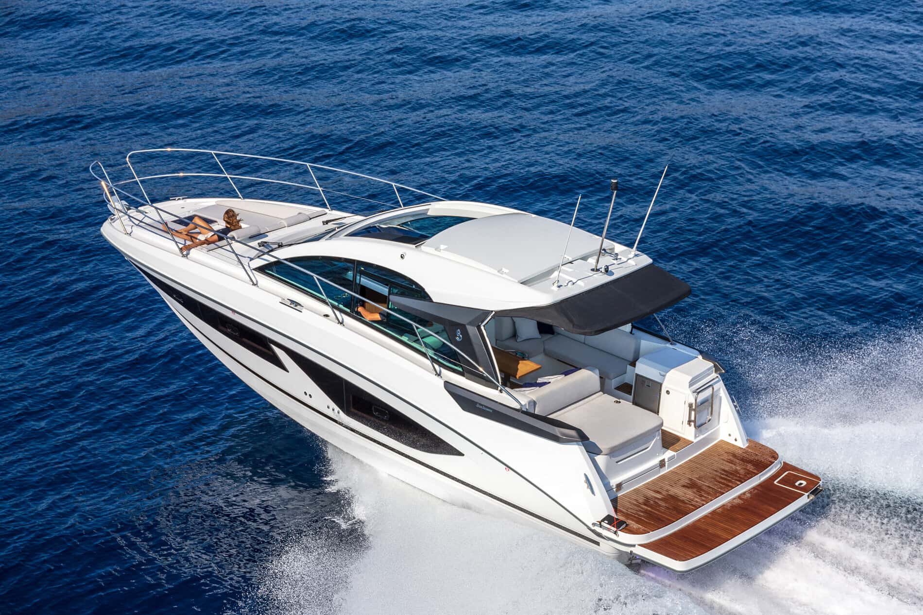 Beneteau Gran Turismo 36 IB