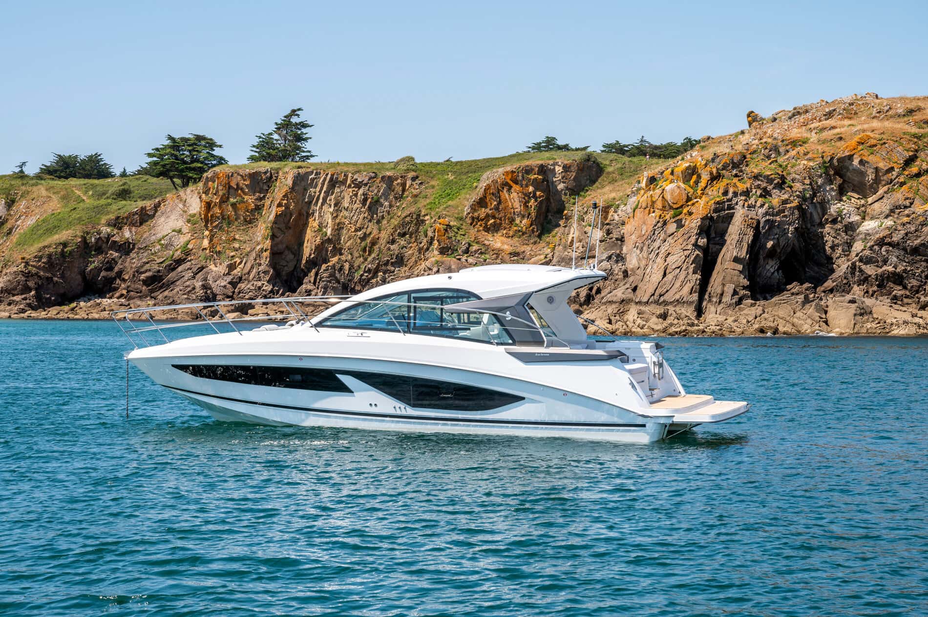 Beneteau Gran Turismo 36 IB - miniatura 6