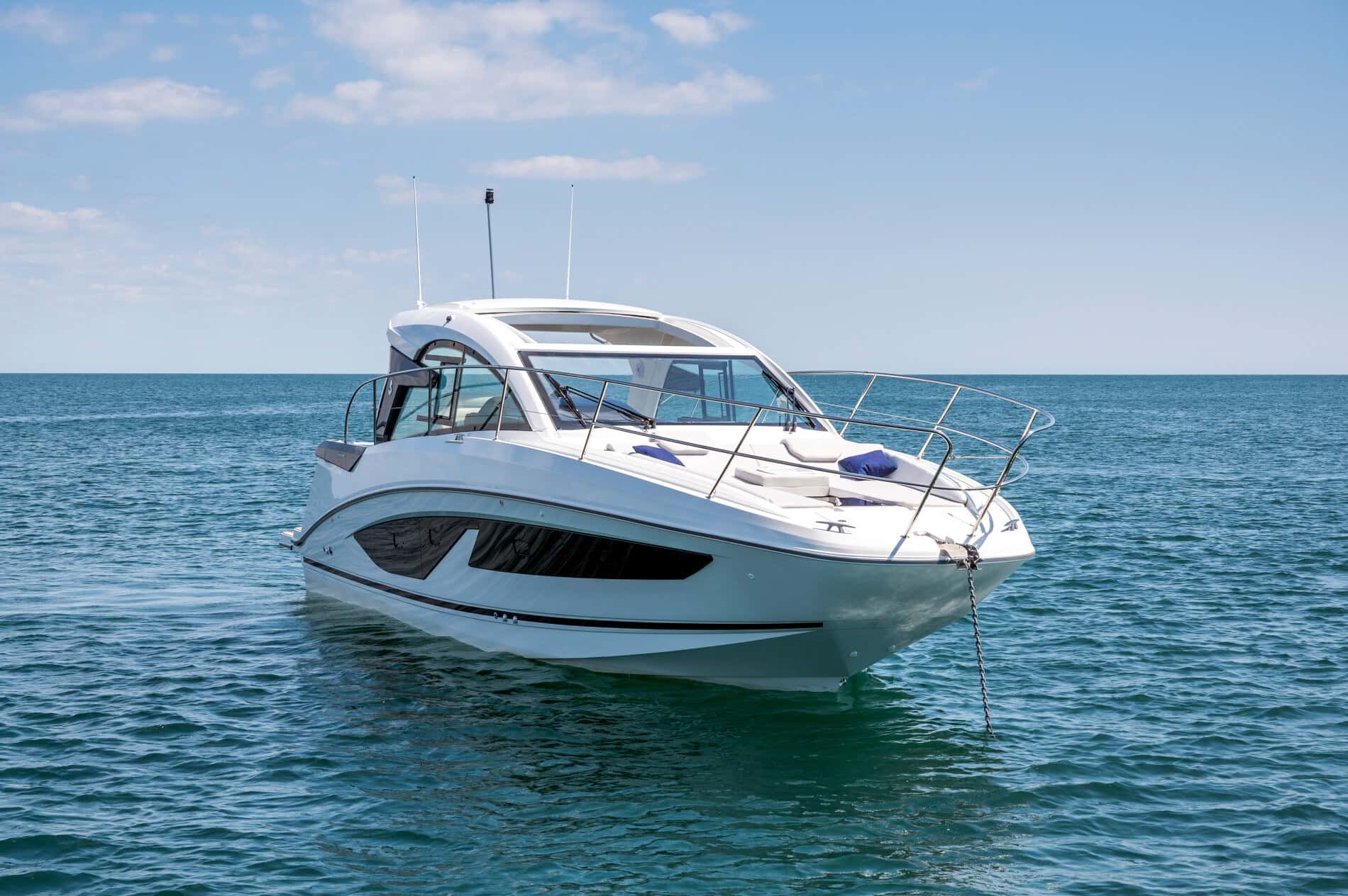 Beneteau Gran Turismo 36 IB - miniatura 7