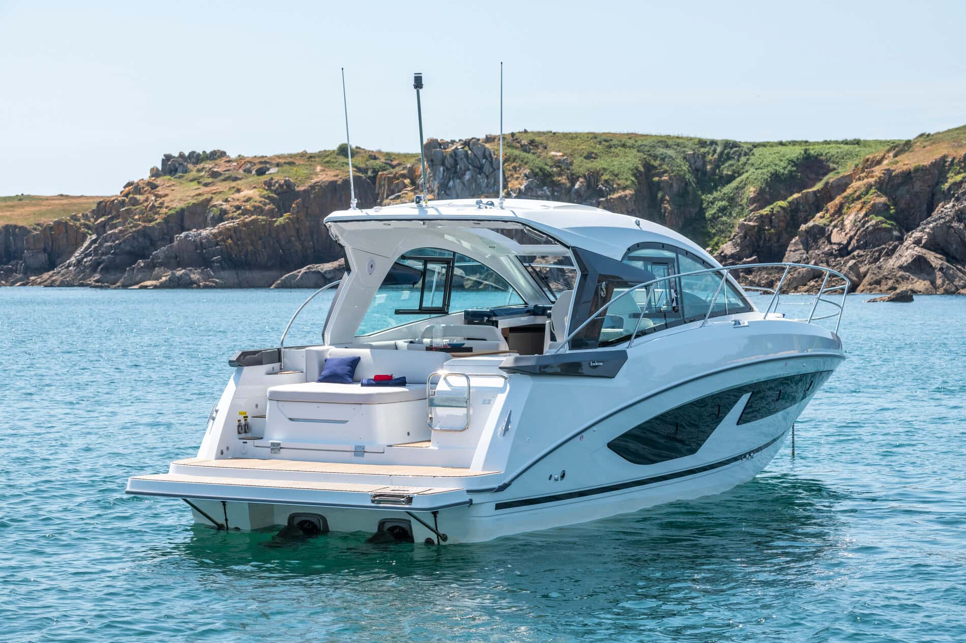 Beneteau Gran Turismo 36 IB - miniatura 8
