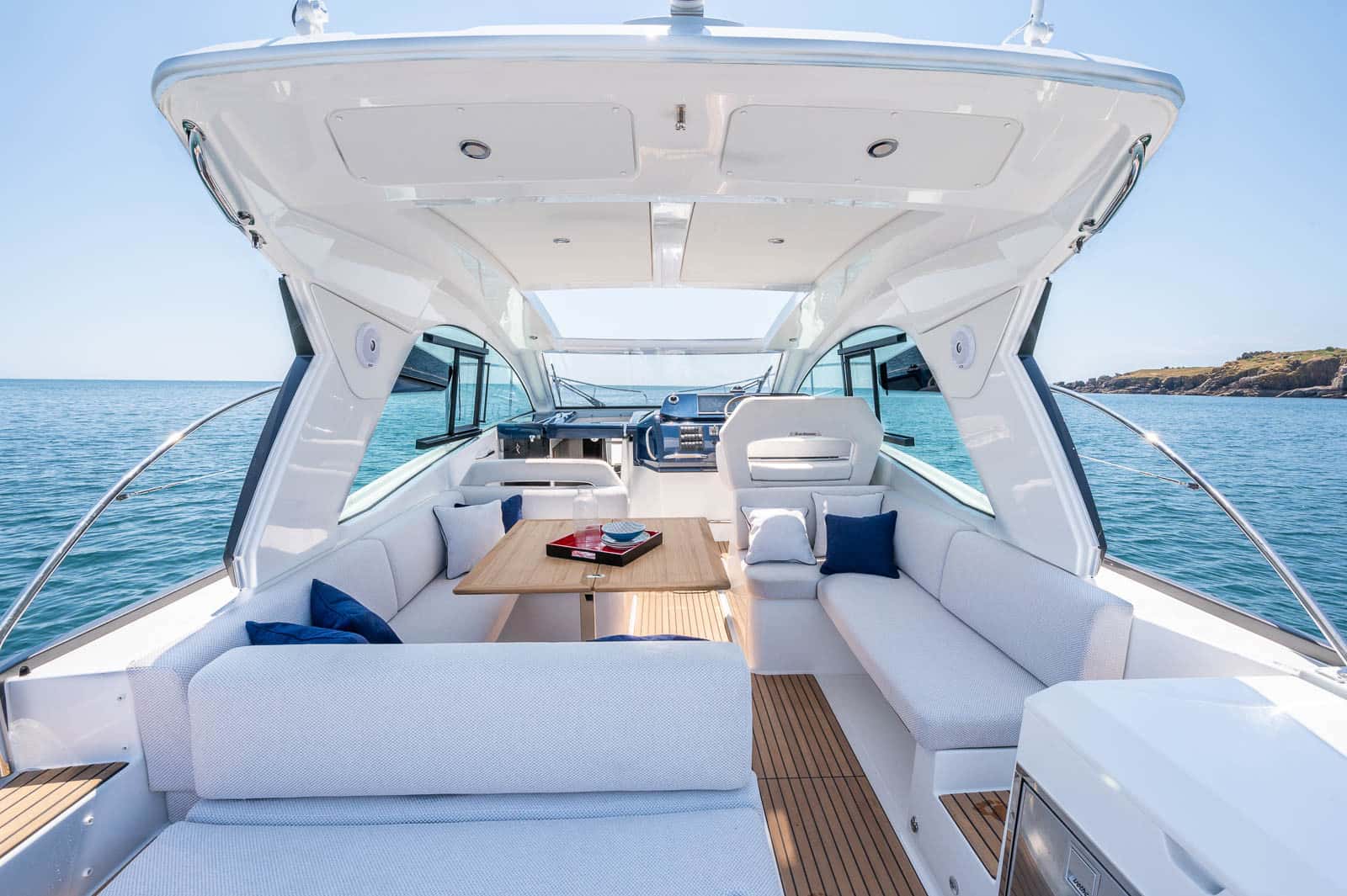 Beneteau Gran Turismo 36 IB - miniatura 9