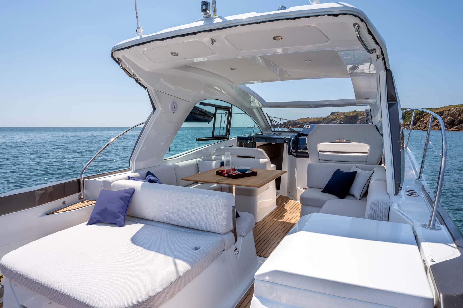 Beneteau Gran Turismo 36 IB - miniatura 10
