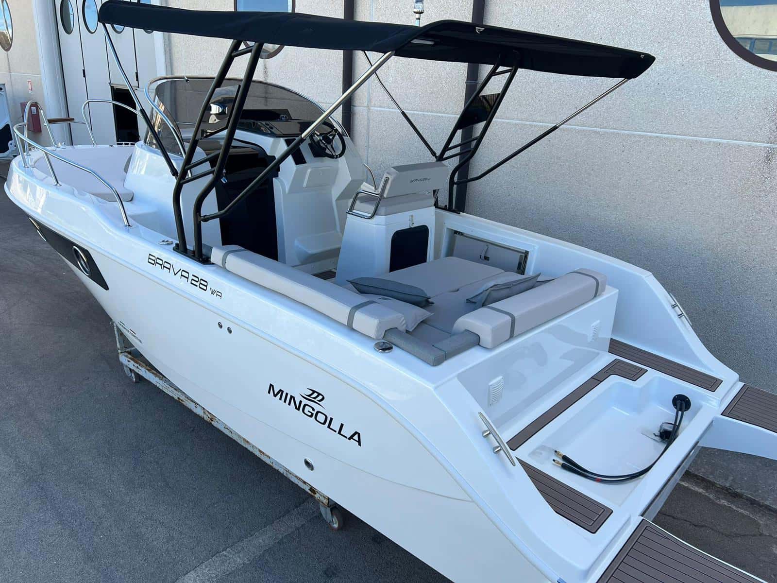 MINGOLLA BRAVA 28WA - miniatura 10