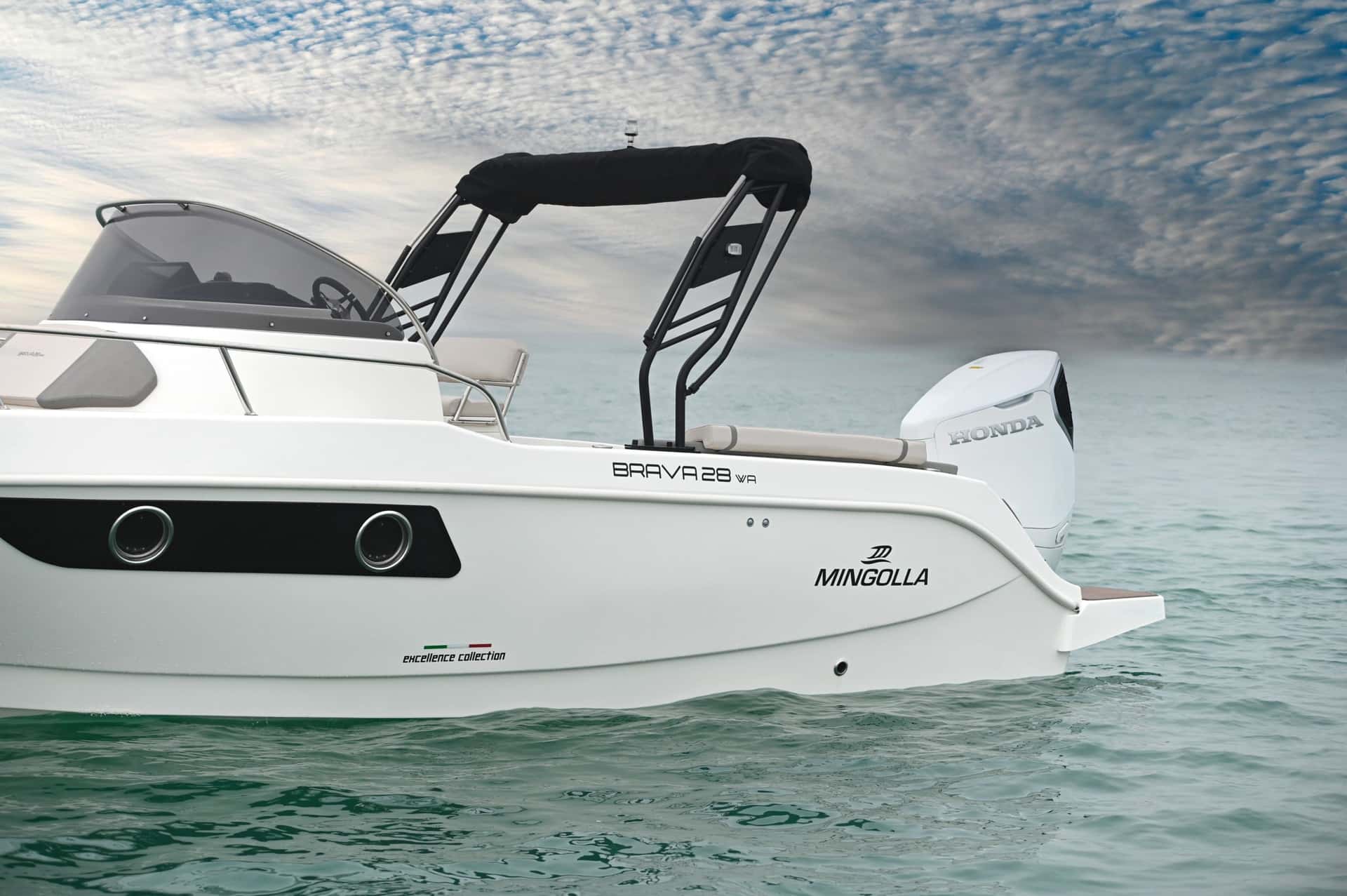 MINGOLLA BRAVA 28WA - miniatura 7