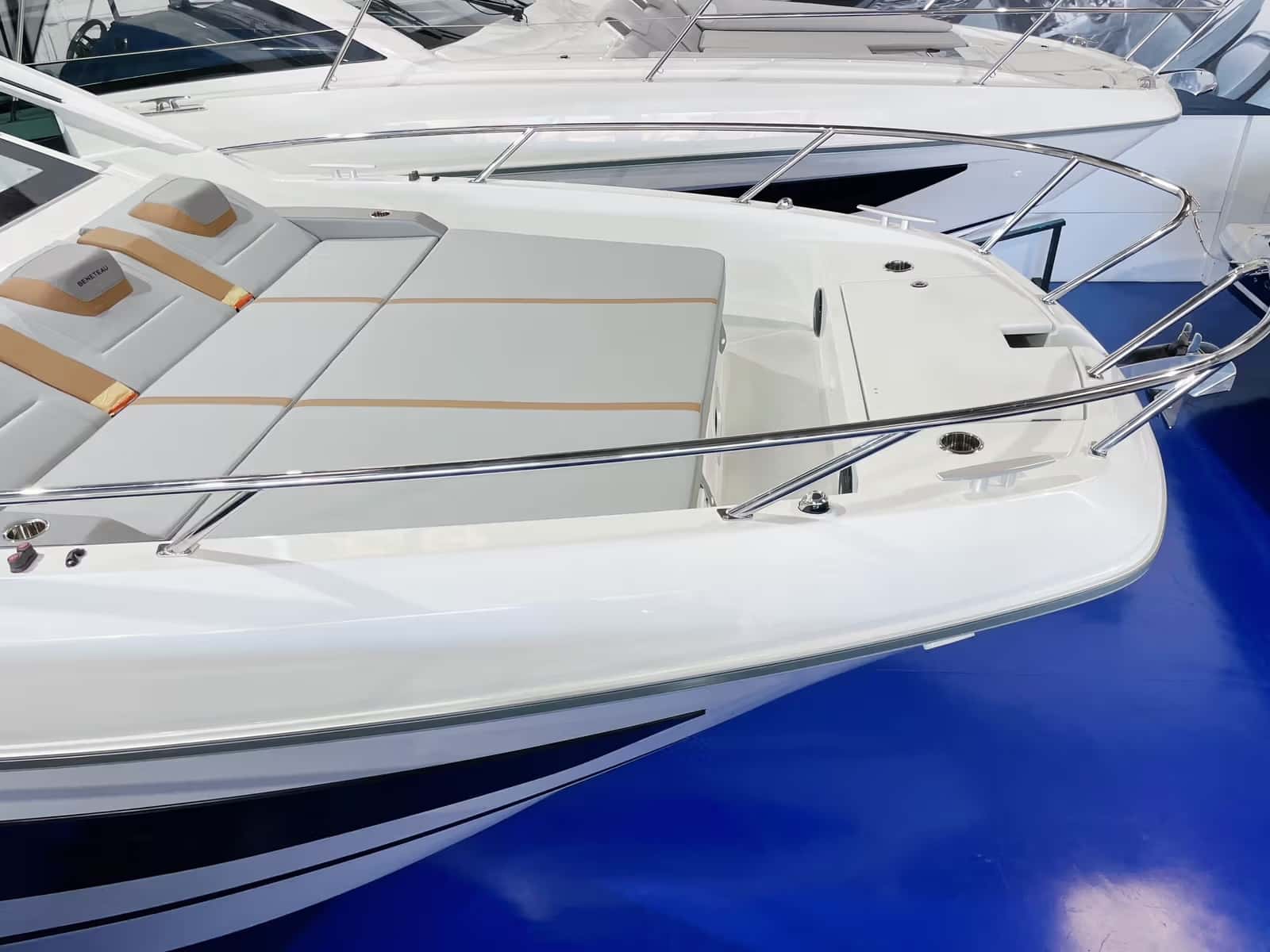 Beneteau Gran Turismo 32 IB - miniatura 12
