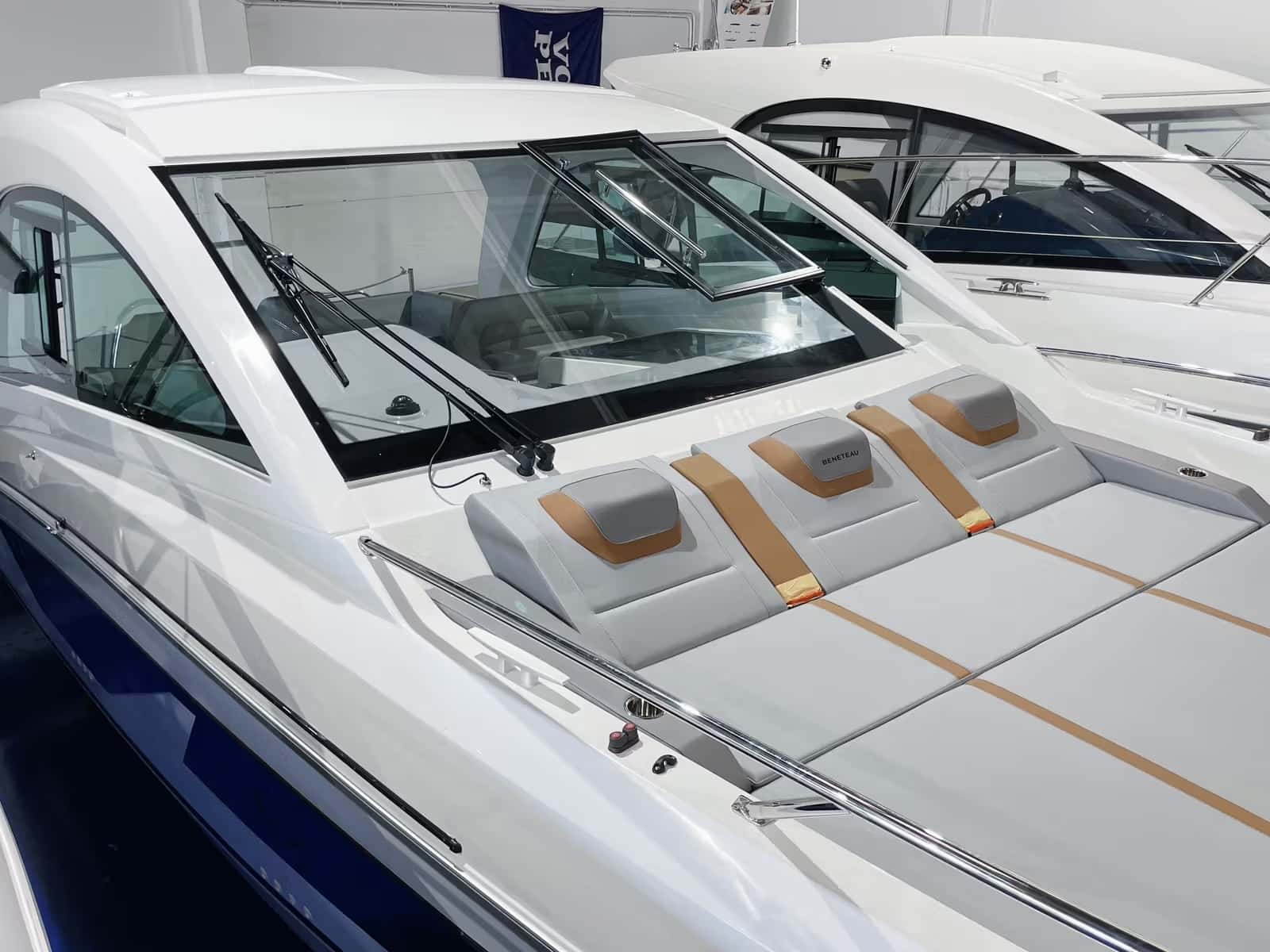 Beneteau Gran Turismo 32 IB - miniatura 13