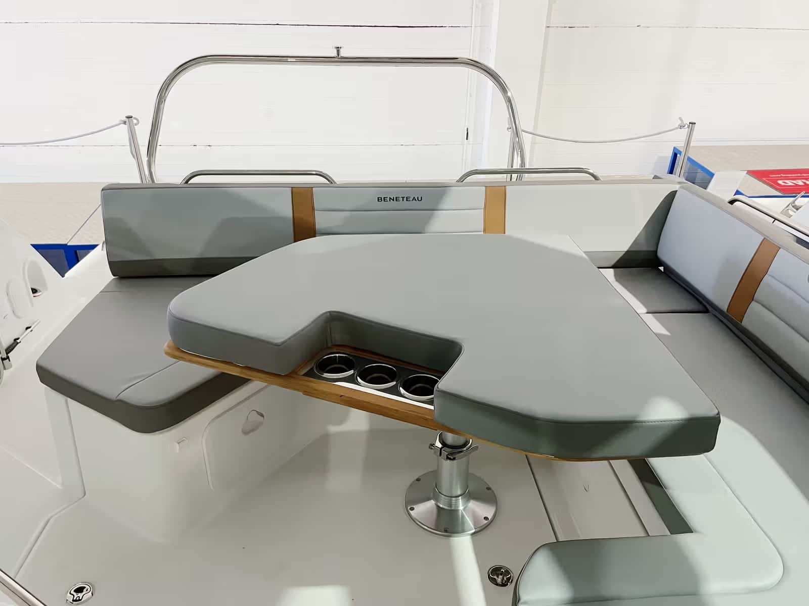 Beneteau Gran Turismo 32 IB - miniatura 15