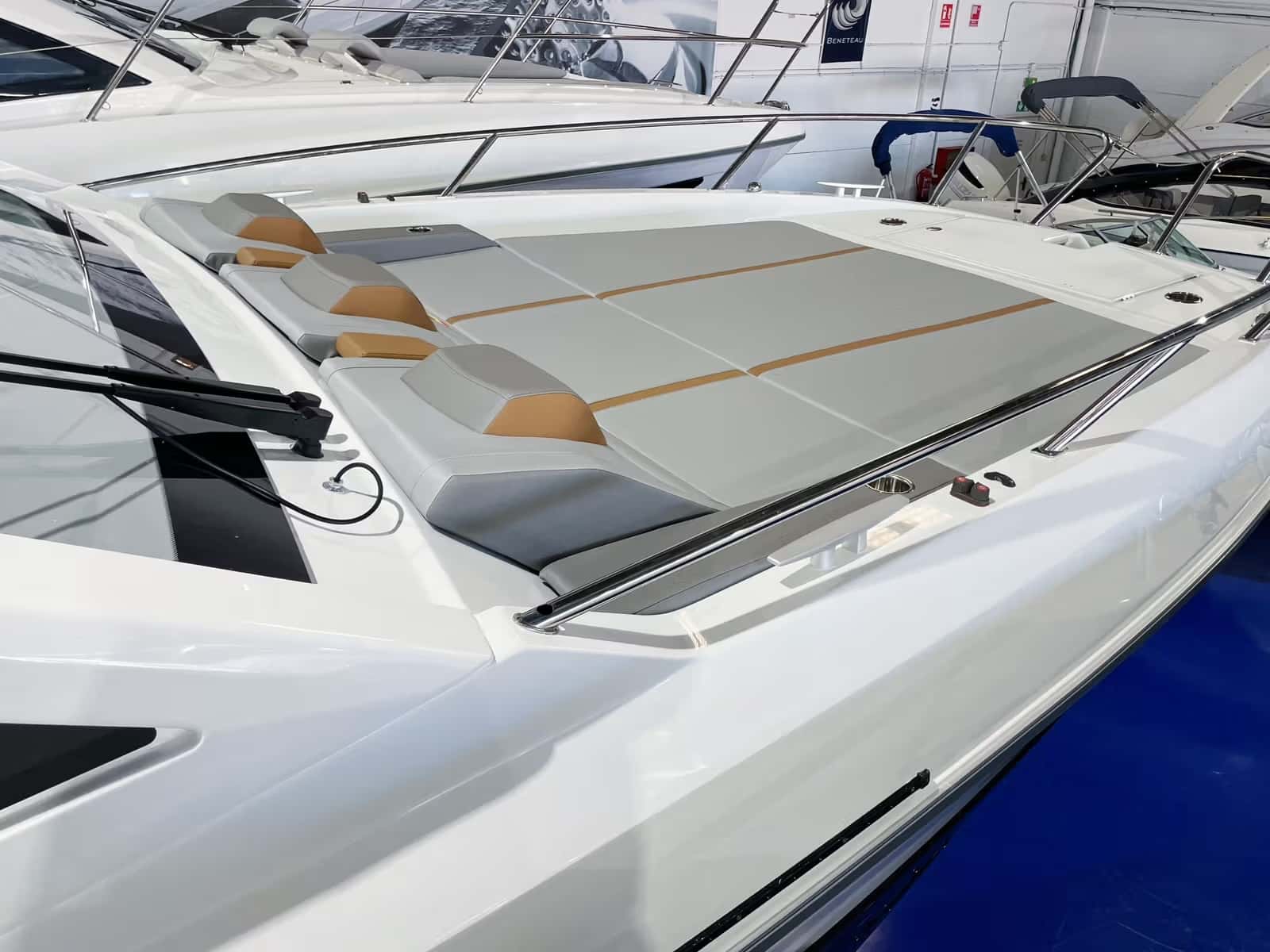 Beneteau Gran Turismo 32 IB - miniatura 4