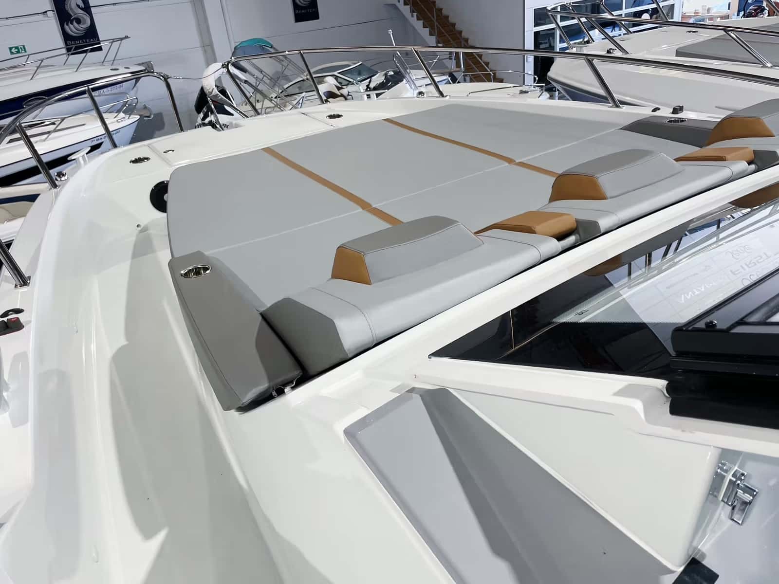 Beneteau Gran Turismo 32 IB - miniatura 5