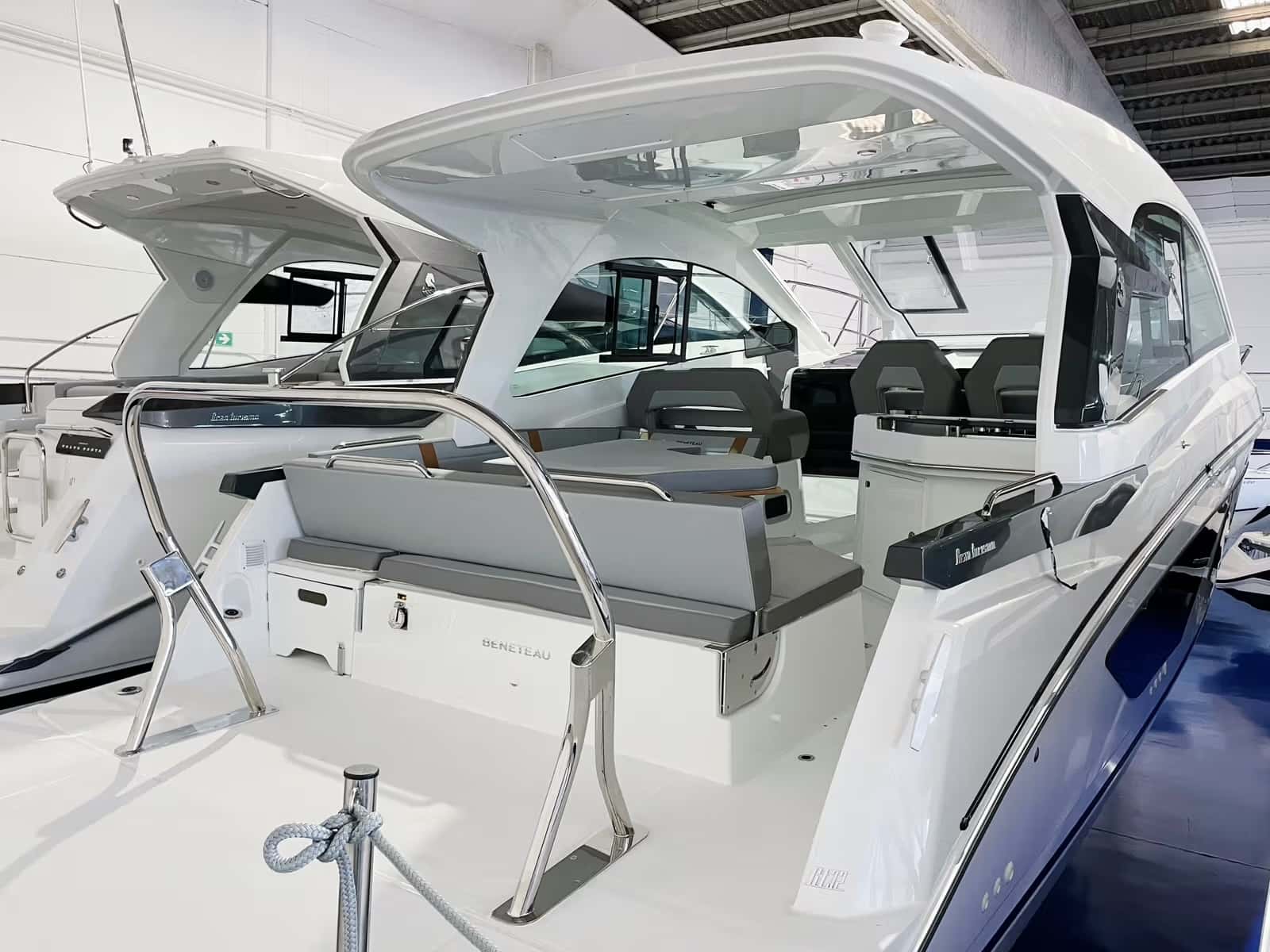 Beneteau Gran Turismo 32 IB - miniatura 6