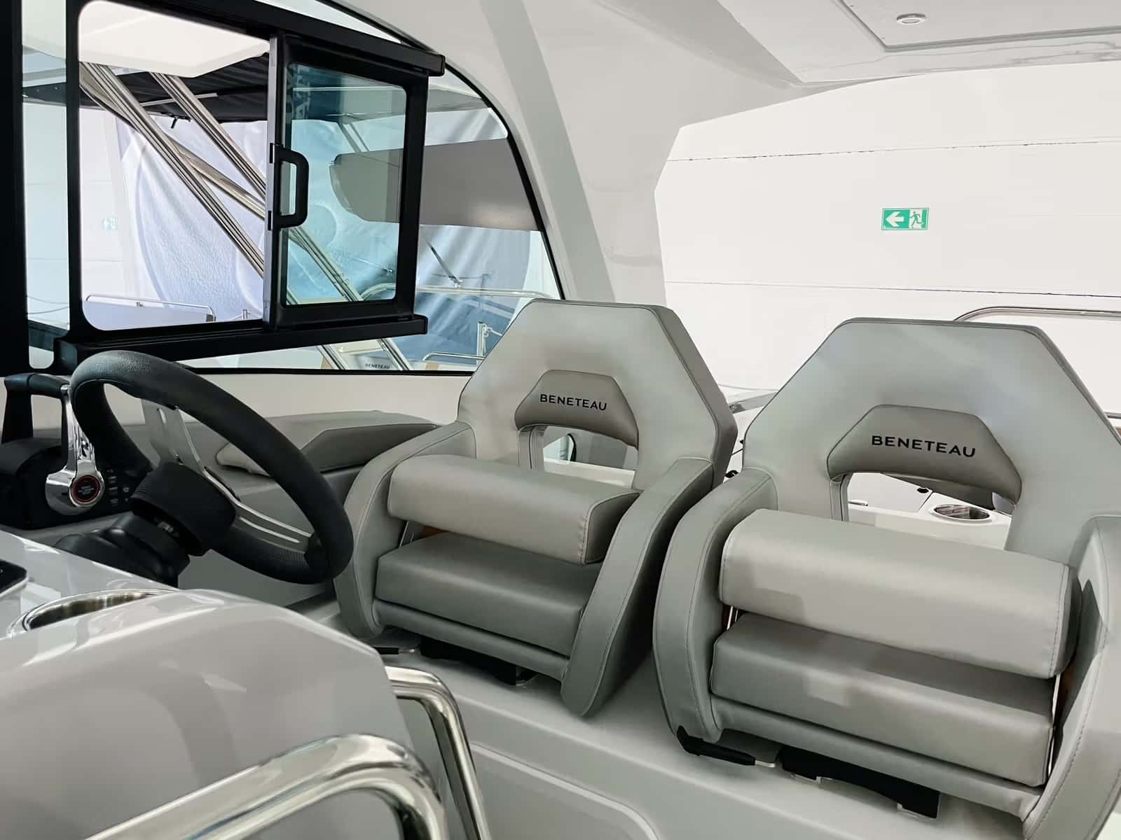 Beneteau Gran Turismo 32 IB - miniatura 9