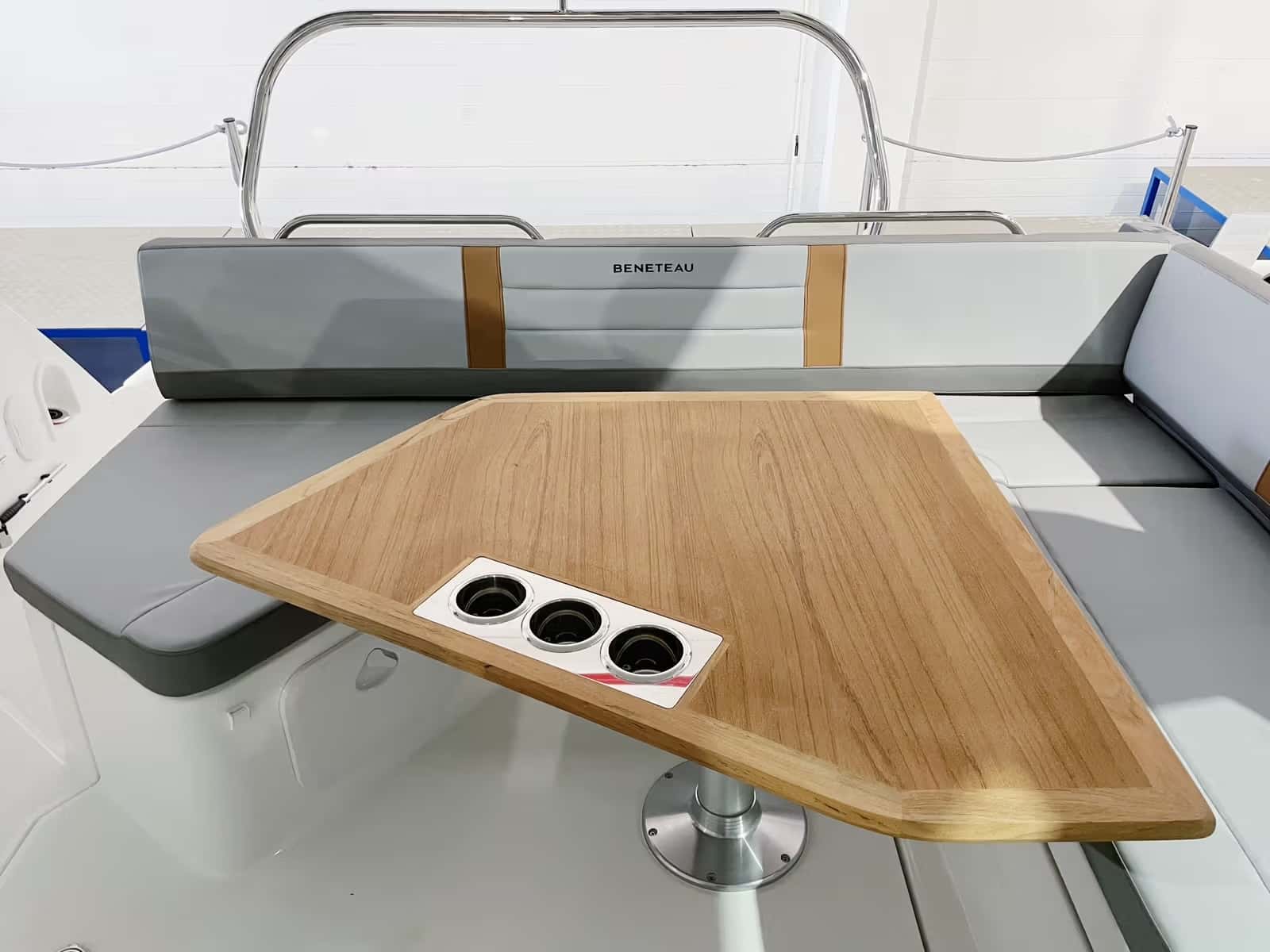 Beneteau Gran Turismo 32 IB - miniatura 10