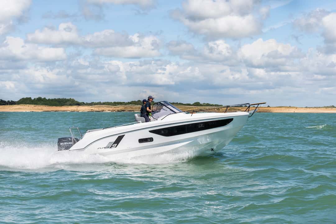 Beneteau Flyer 9 SunDeck