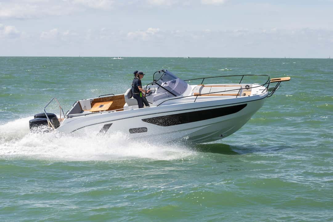 Beneteau Flyer 9 SunDeck - miniatura 2