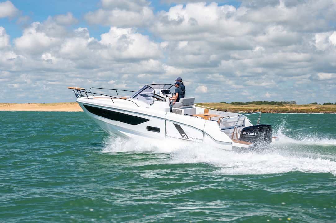 Beneteau Flyer 9 SunDeck - miniatura 3