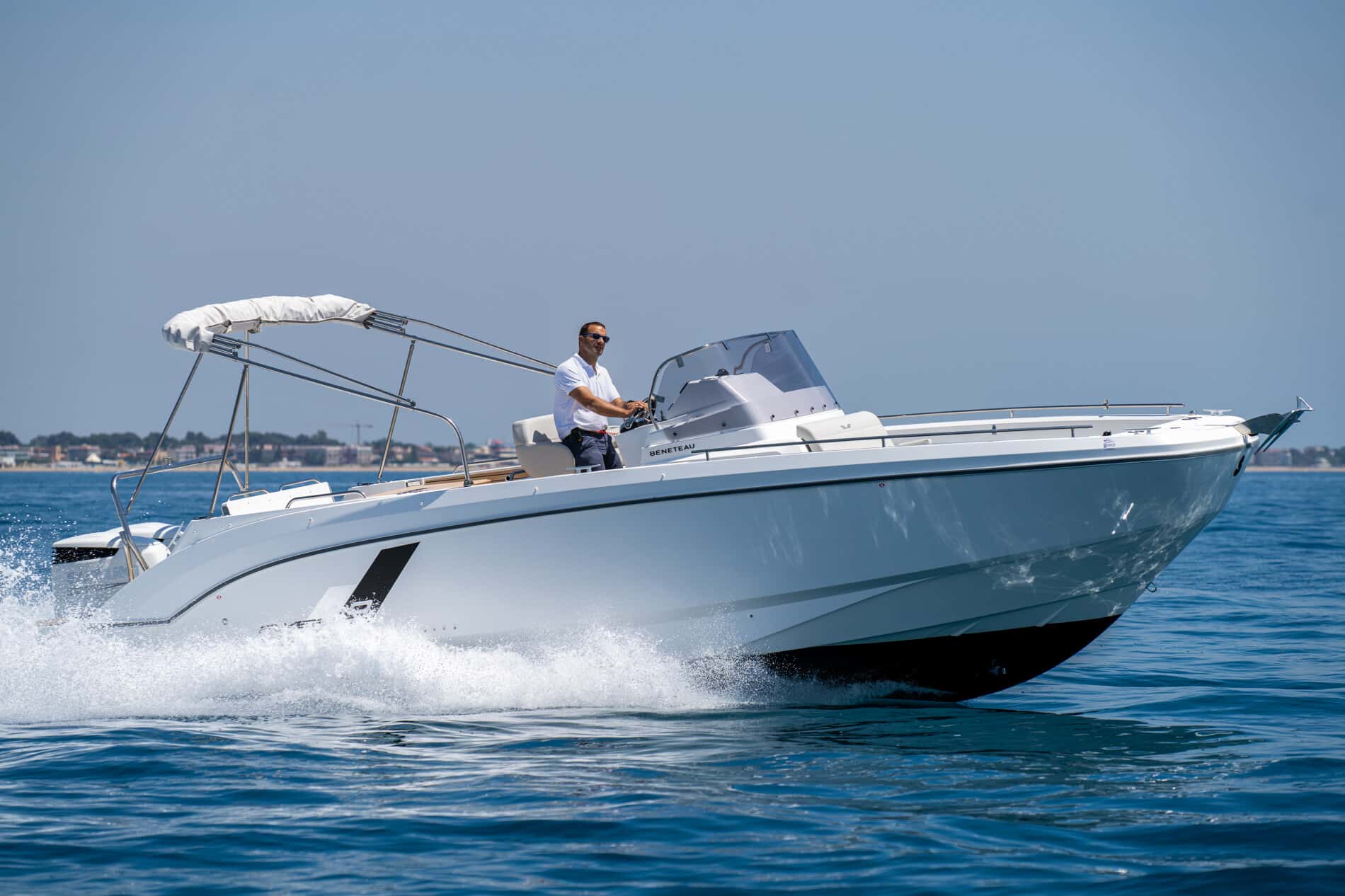 Beneteau Flyer 9 SpaceDeck - miniatura 2