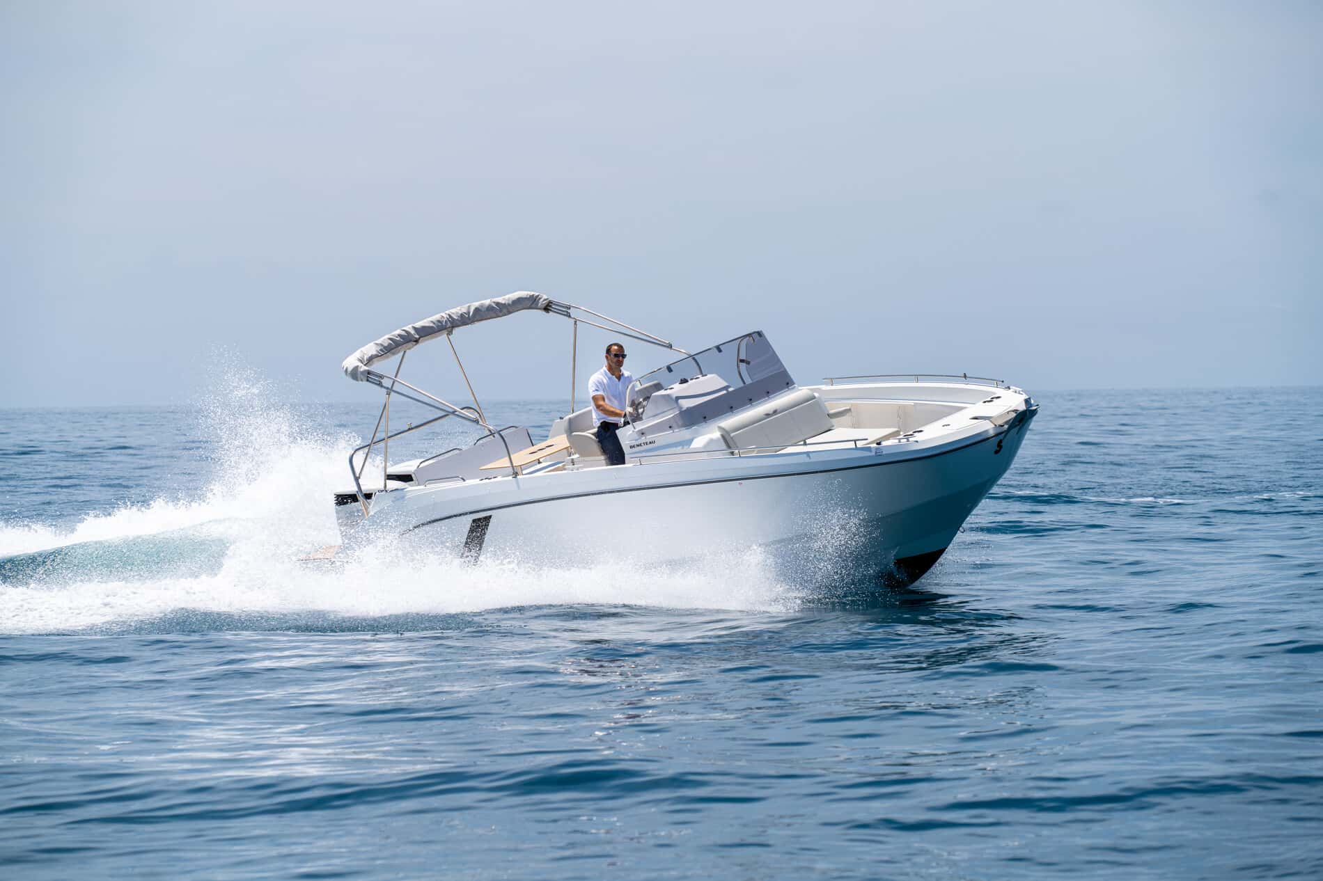 Beneteau Flyer 9 SpaceDeck - miniatura 3