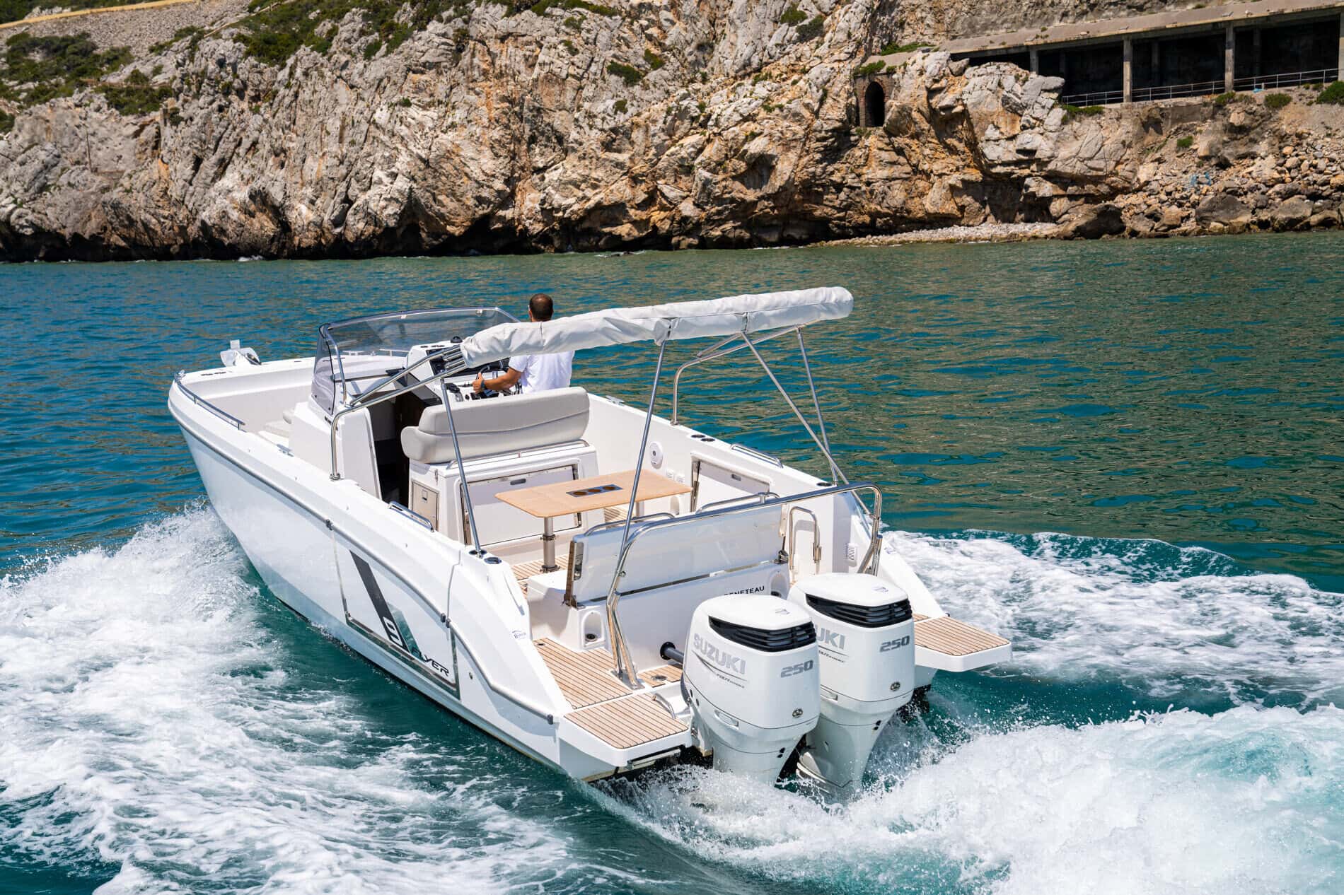 Beneteau Flyer 9 SpaceDeck